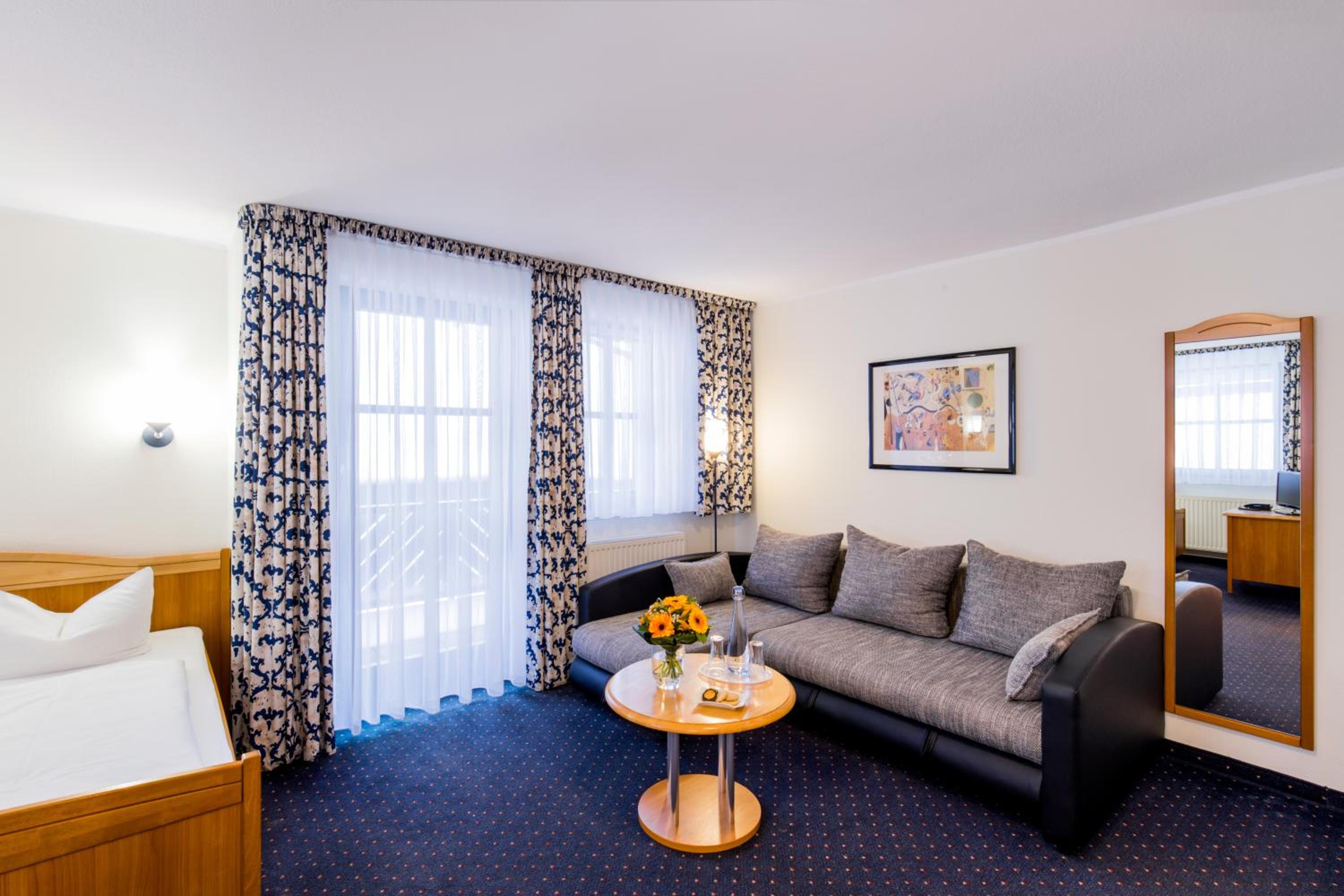 Double Room with Balcony photo 1