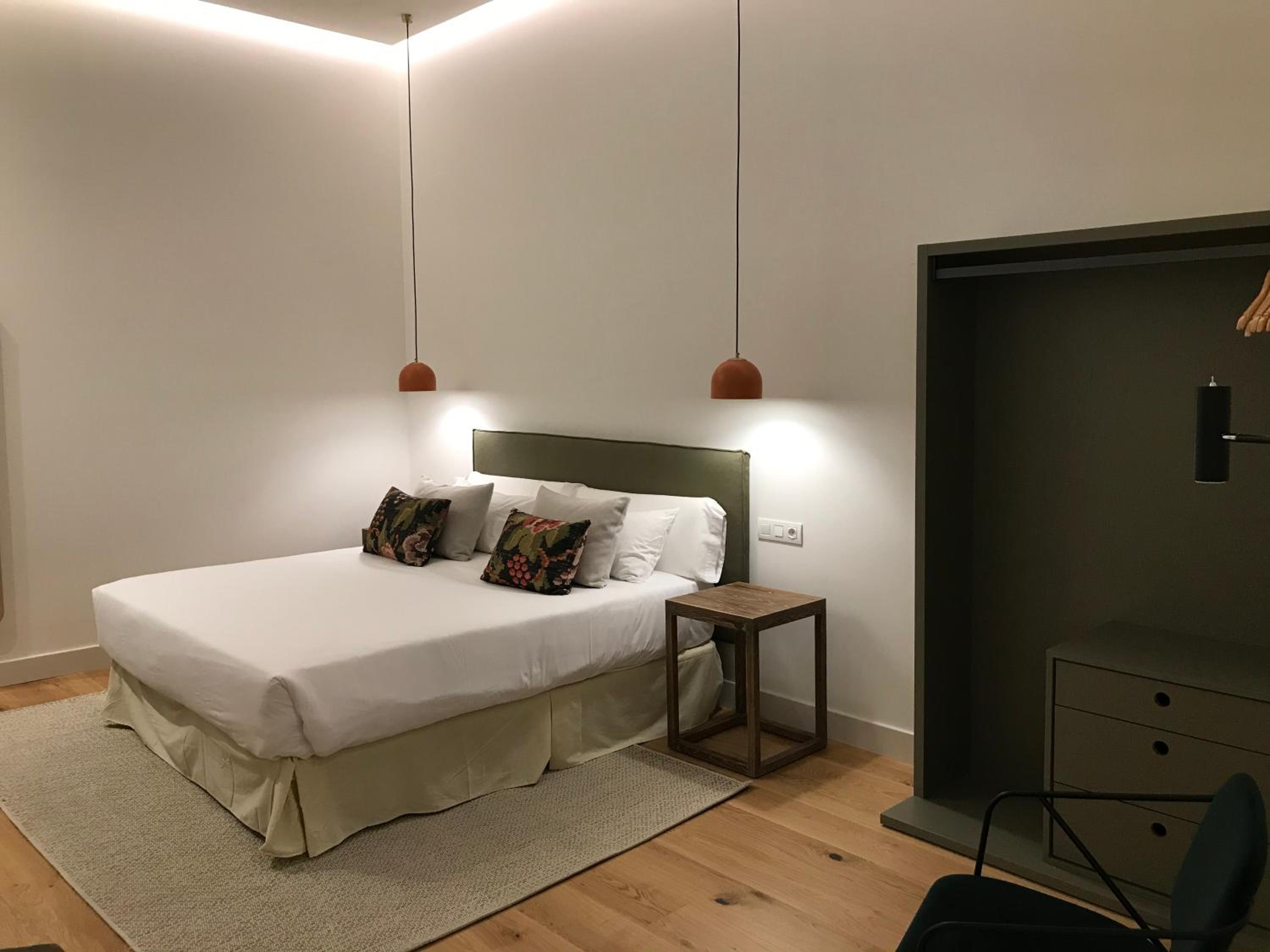 Deluxe Interior Double Room