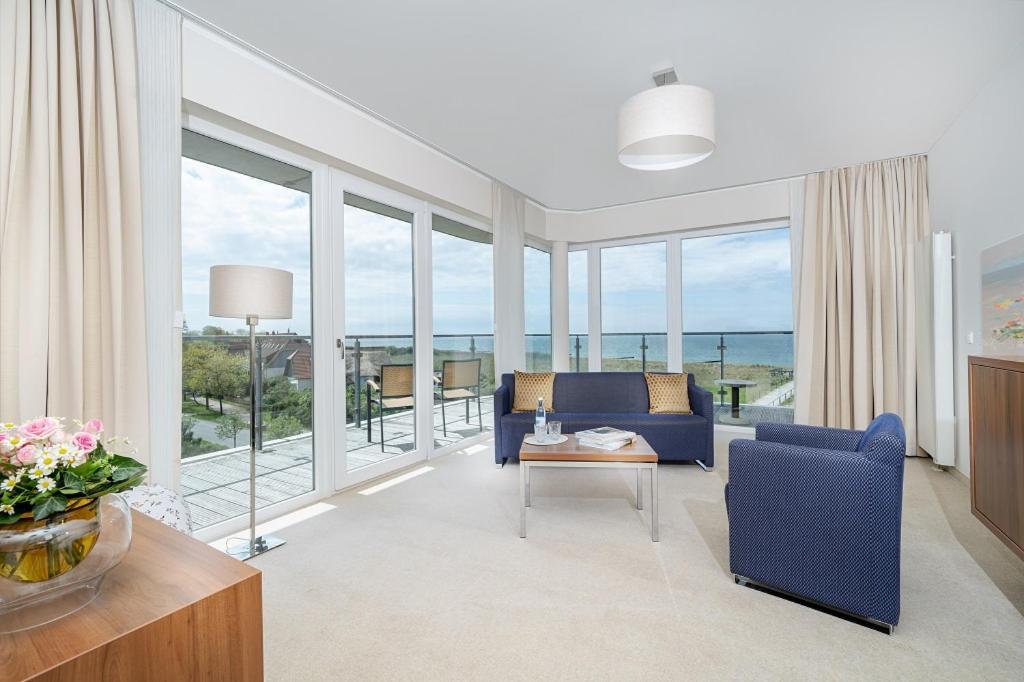 Classic Suite with Sea View
