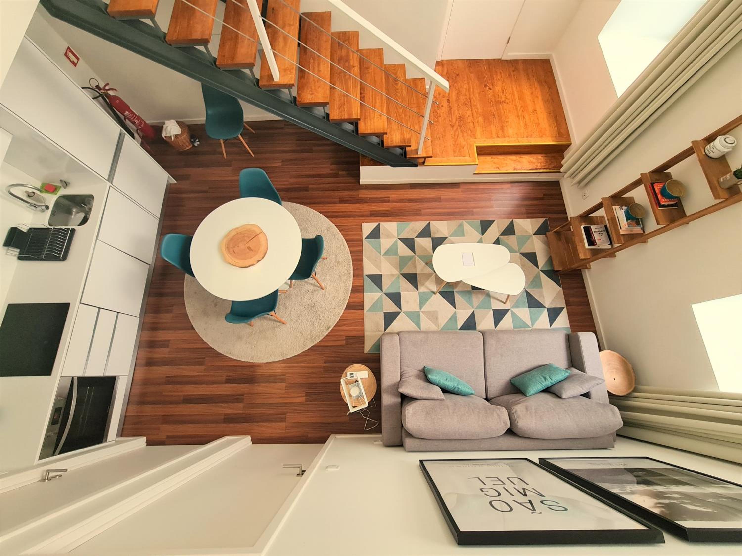 Deluxe Suite with Pateo View photo 2