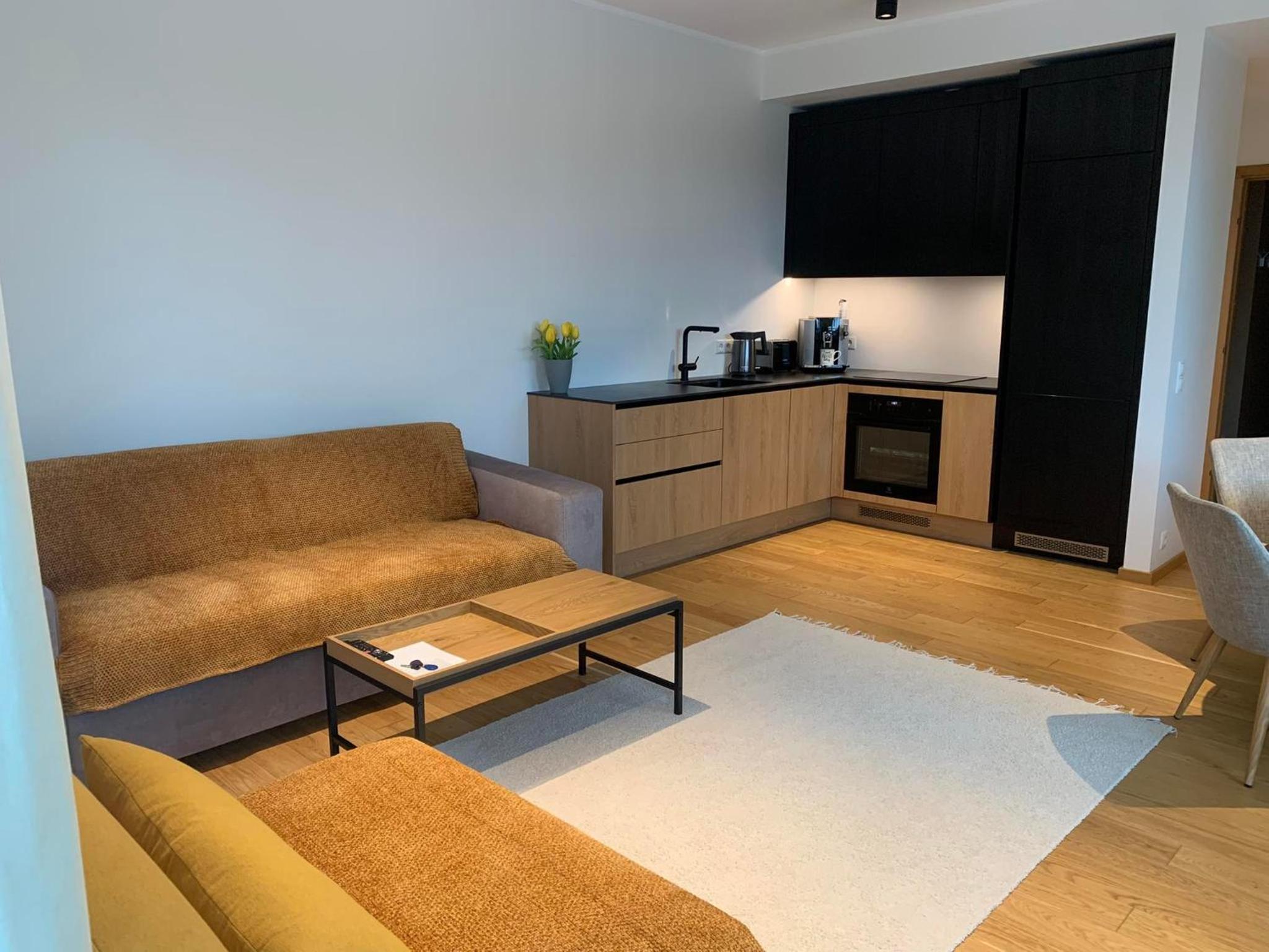 One-Bedroom Apartment - Photo 4