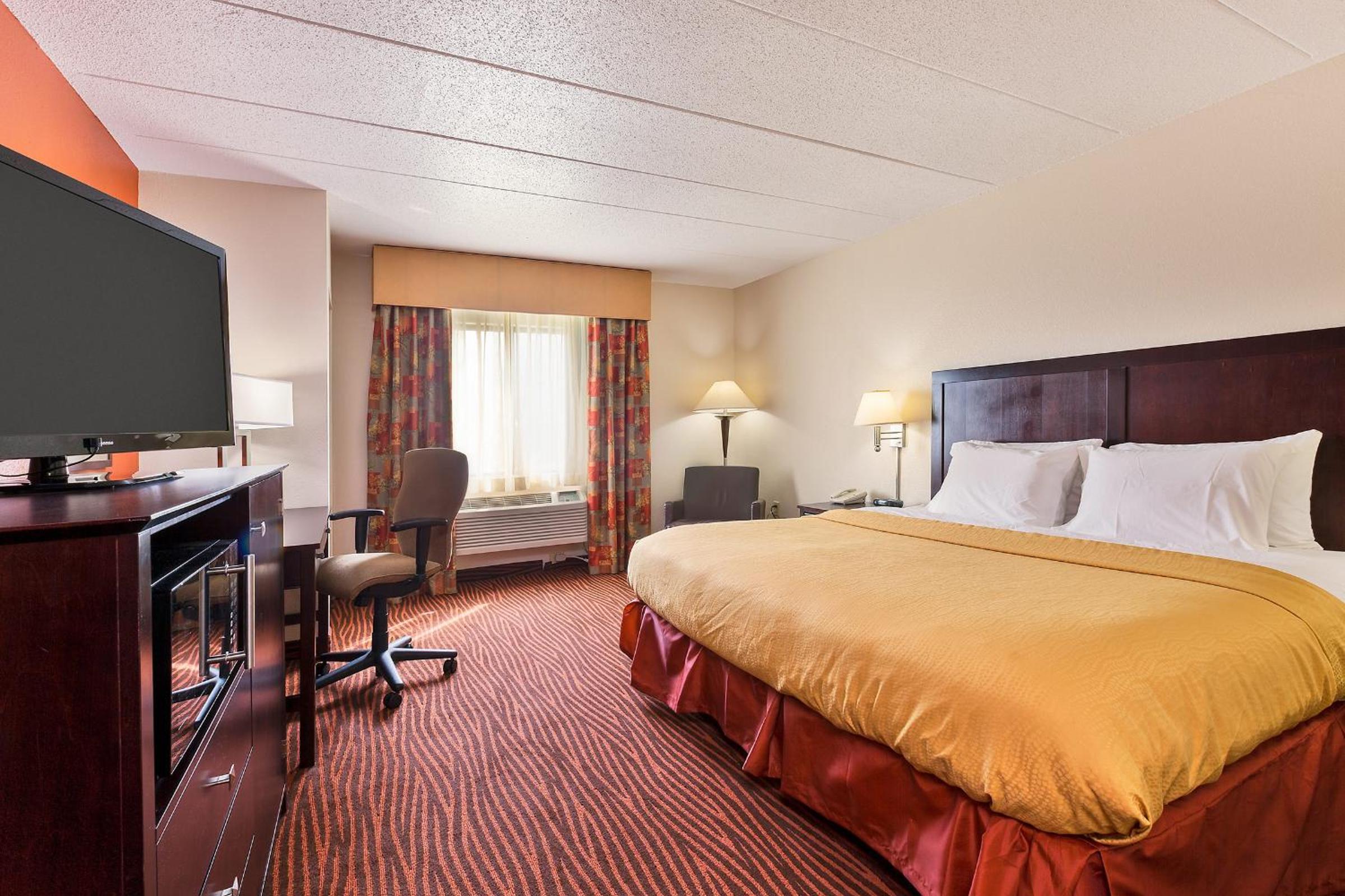 King Room - Non-Smoking - Photo 4