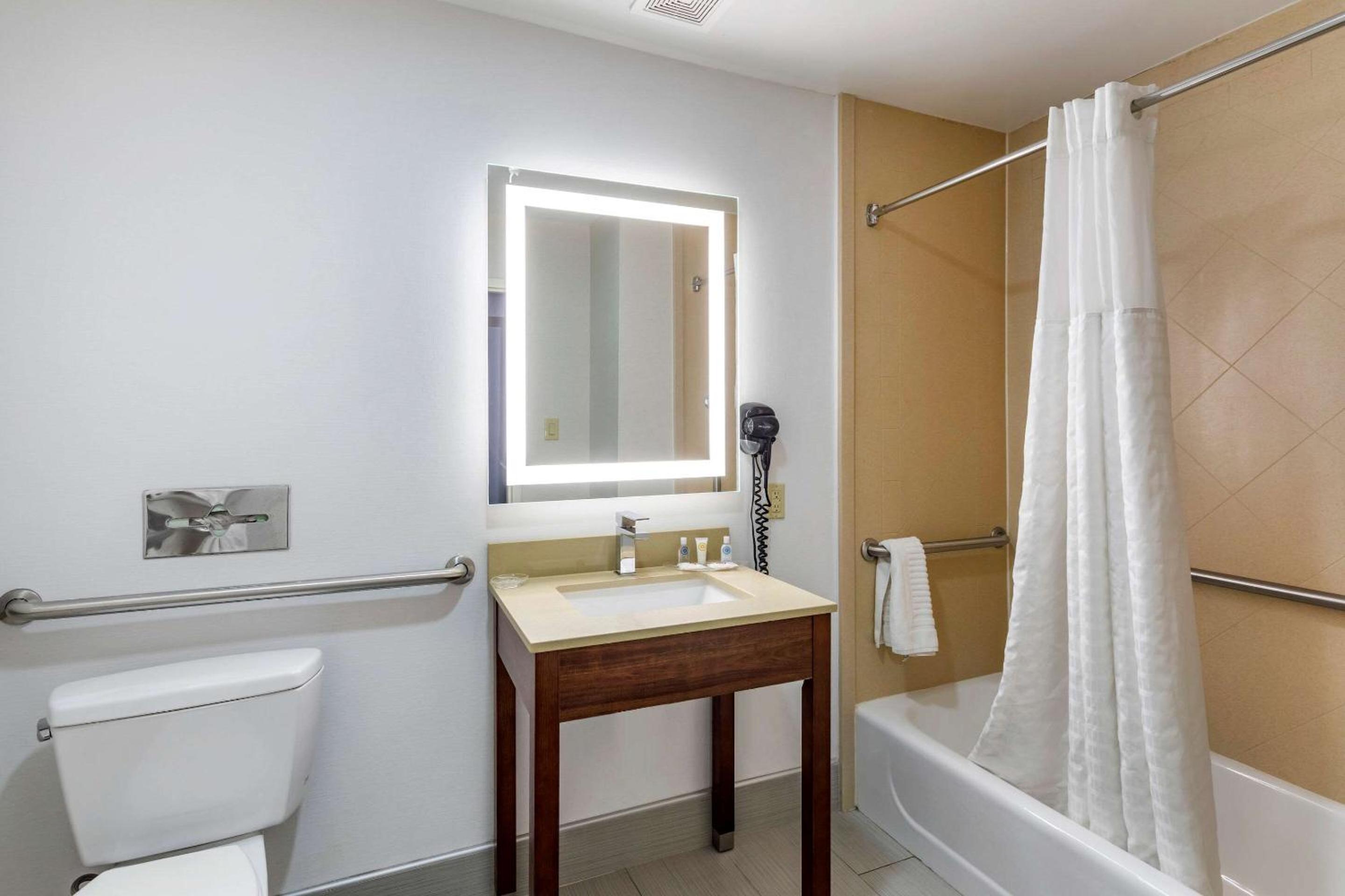 Queen Suite - Accessible/Non-Smoking - Photo 4