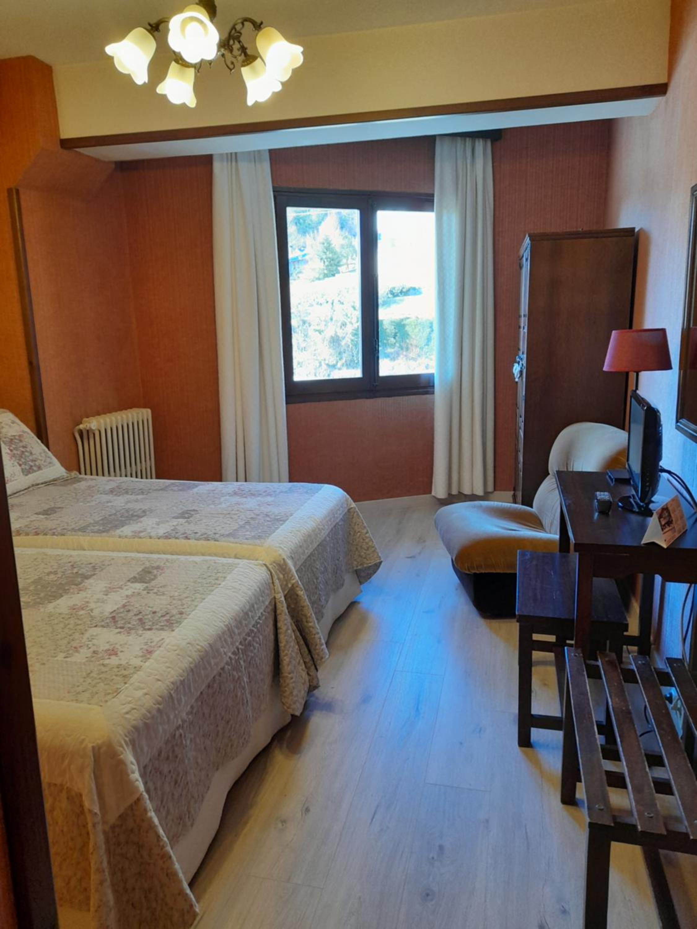 Habitación Triple