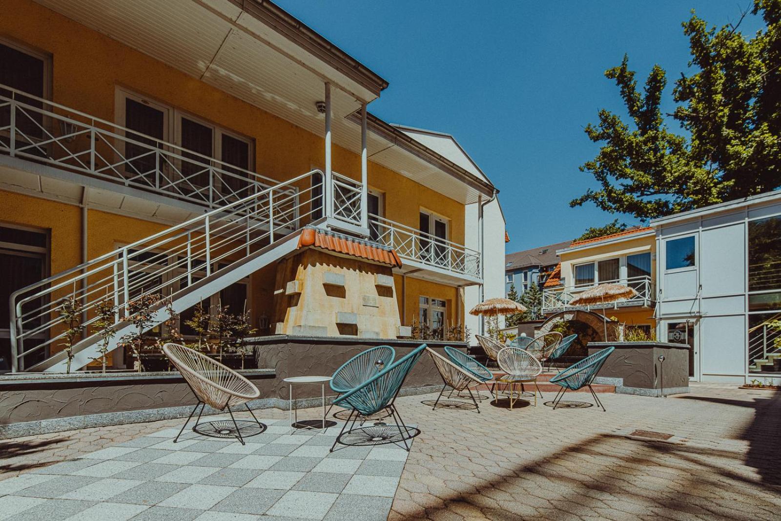 Double Room with Balcony photo 3