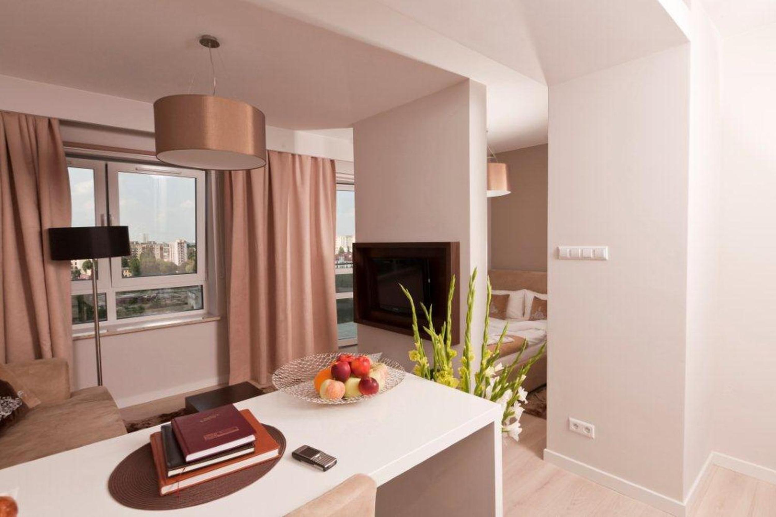 Studio Apartment - Photo 4