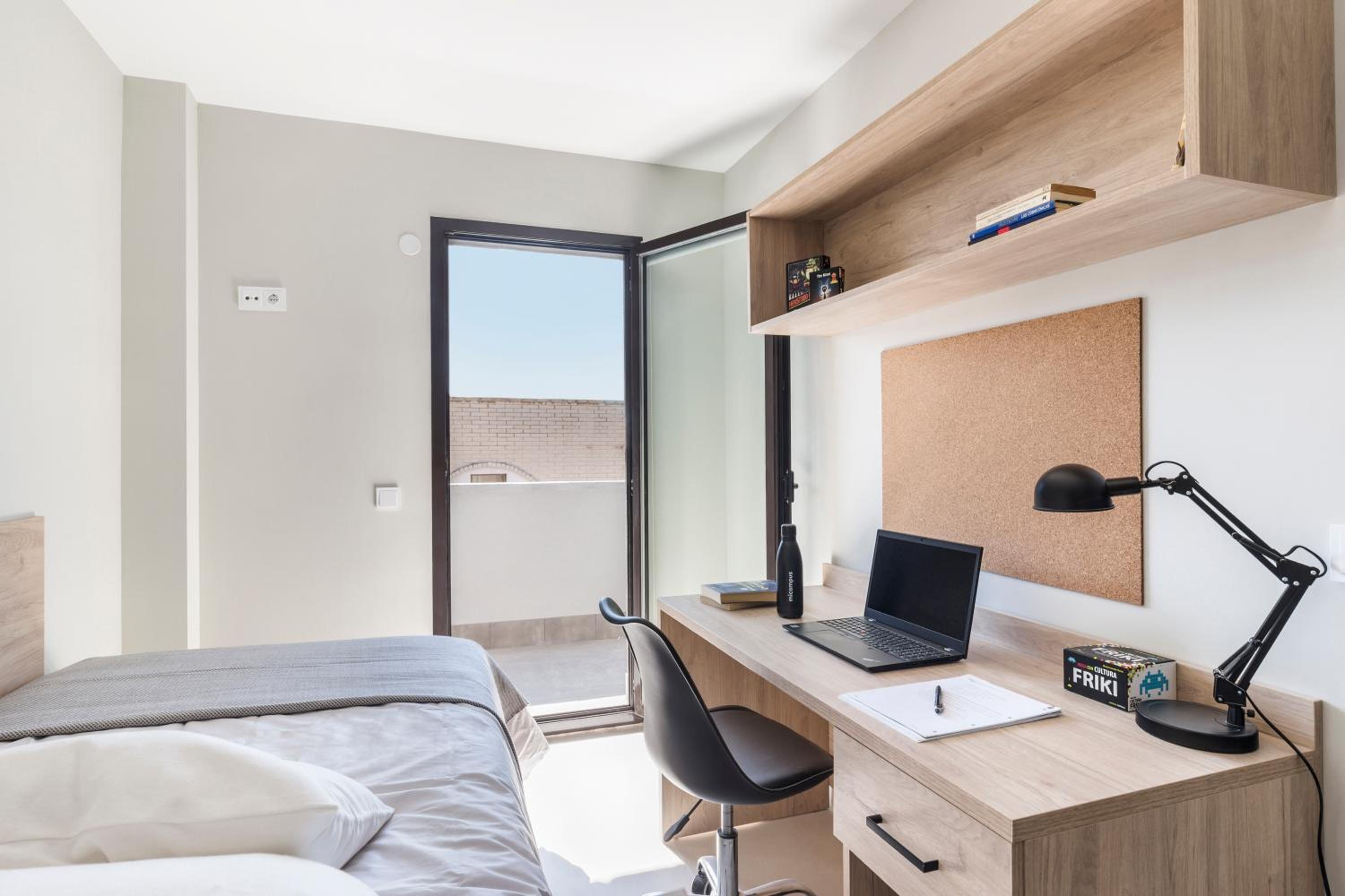 Habitación Triple