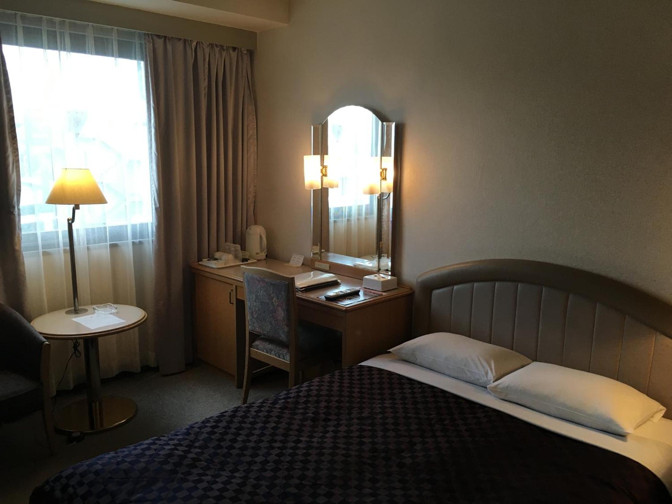 Double Room Selected at Check-In - Non-Smoking	 - Photo 1