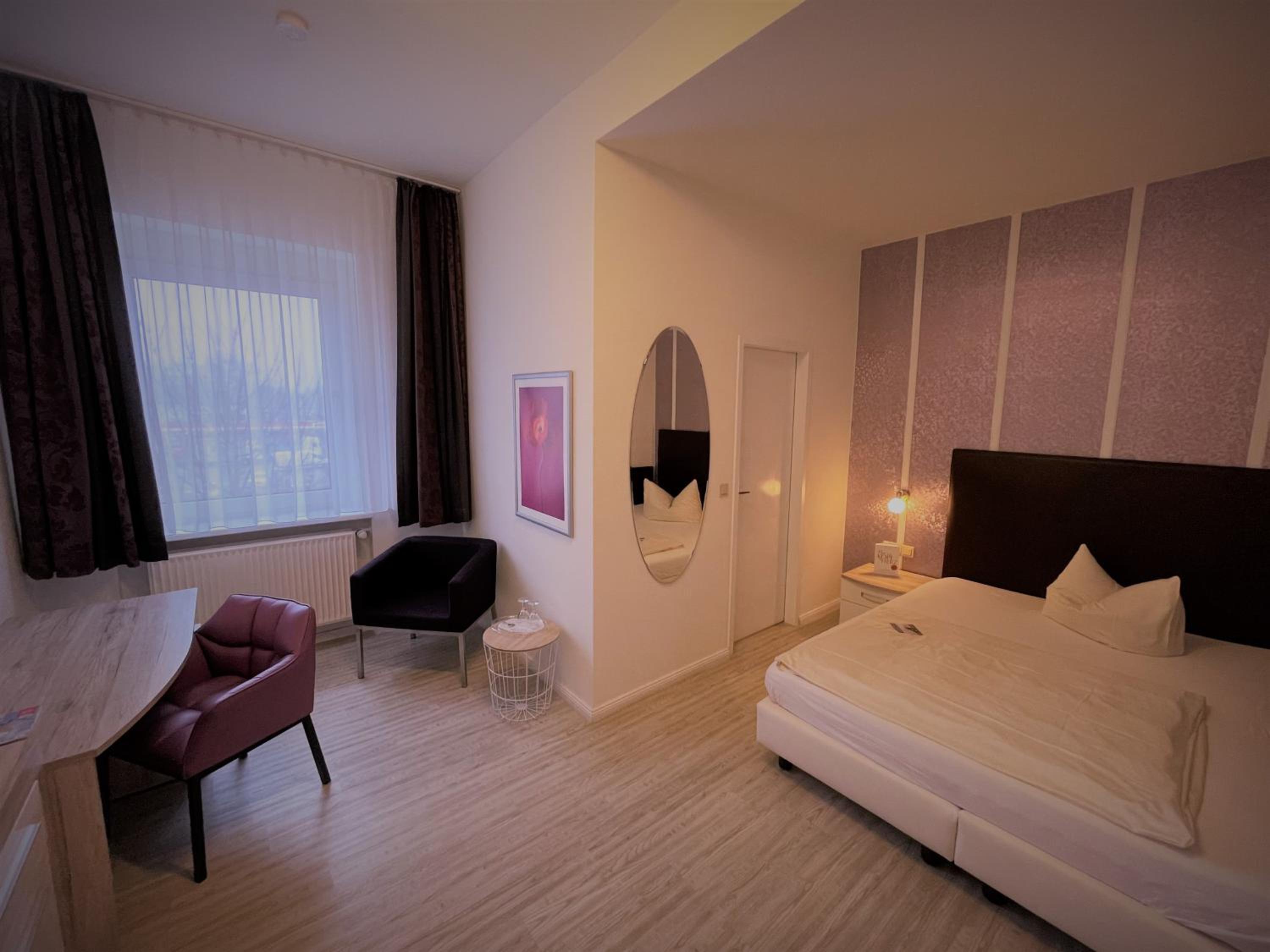 Comfort Single Room