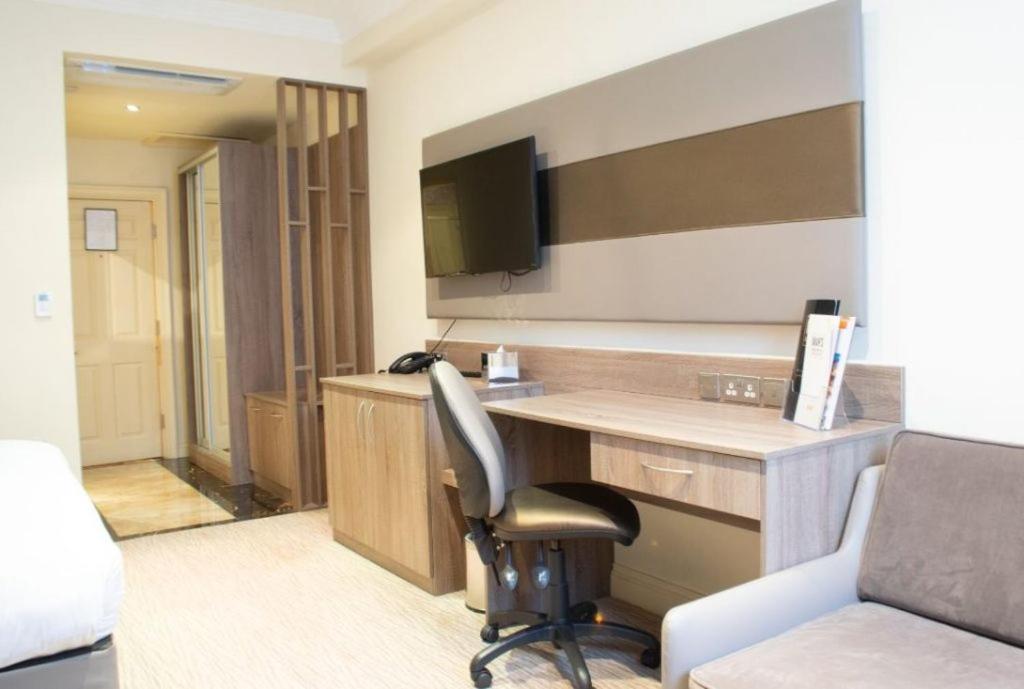 Standard Double or Twin Room