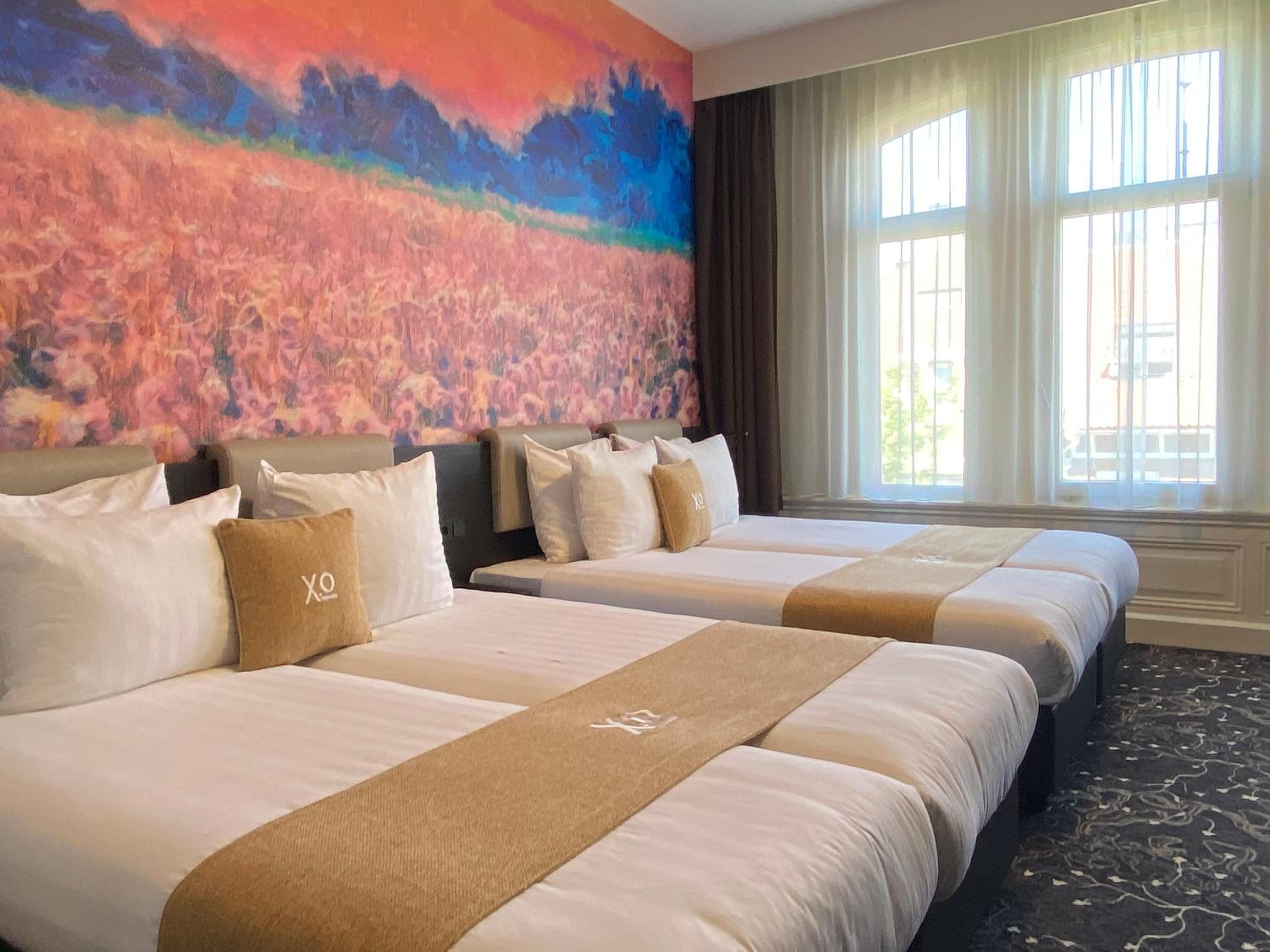 Classic Quadruple Room photo 1
