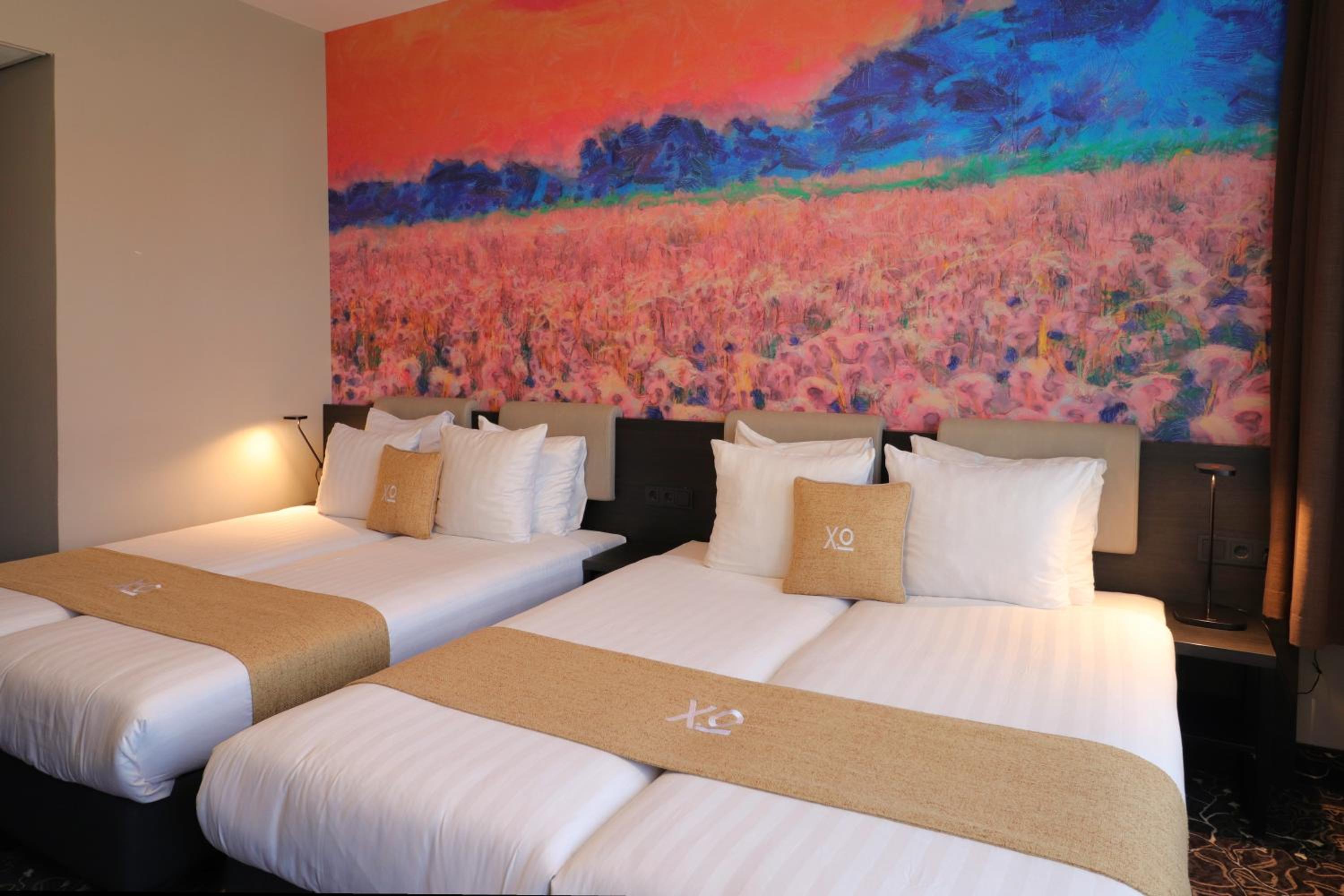 Classic Quadruple Room photo 3