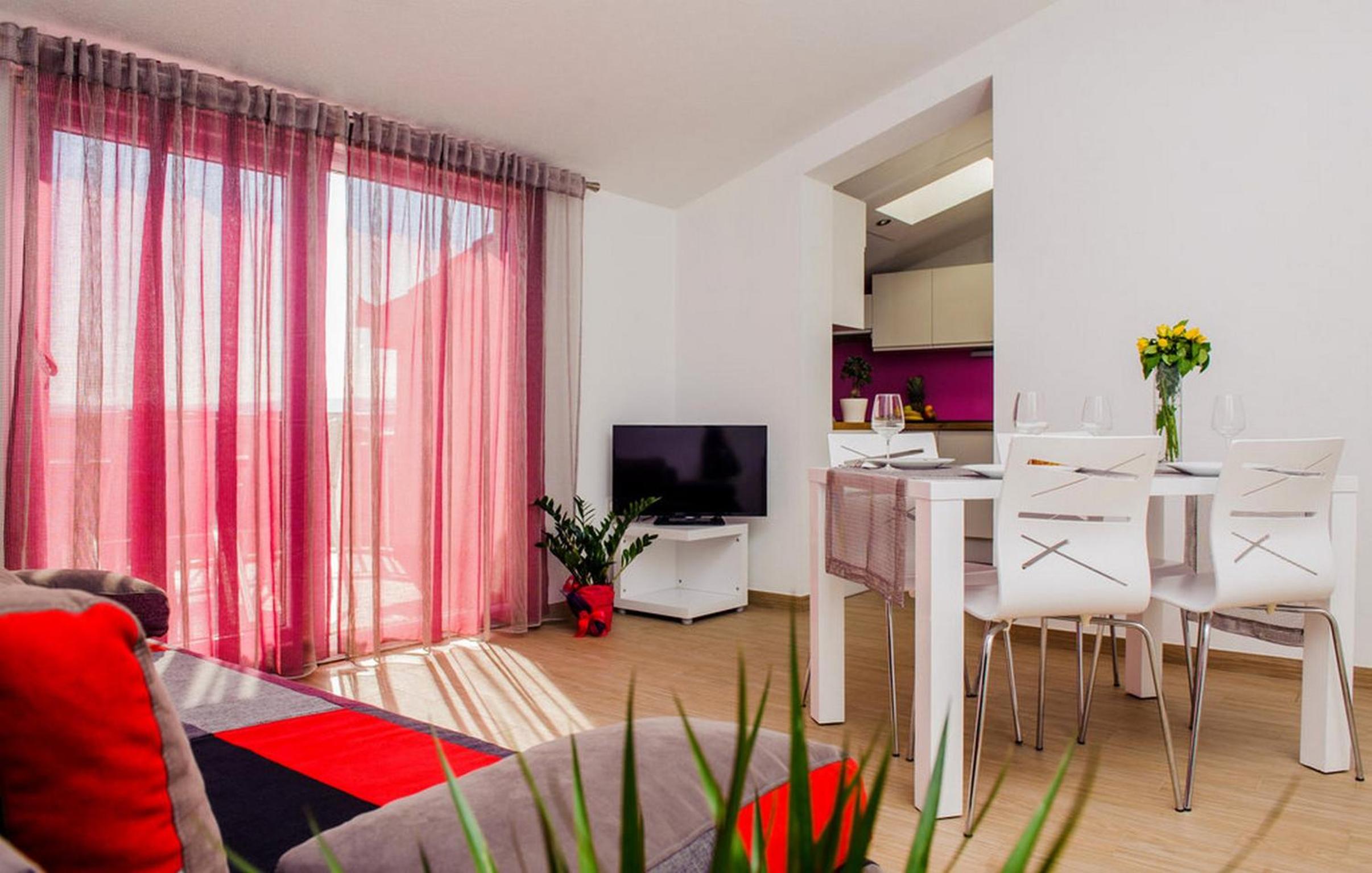 Two bedroom apartment with Balcony