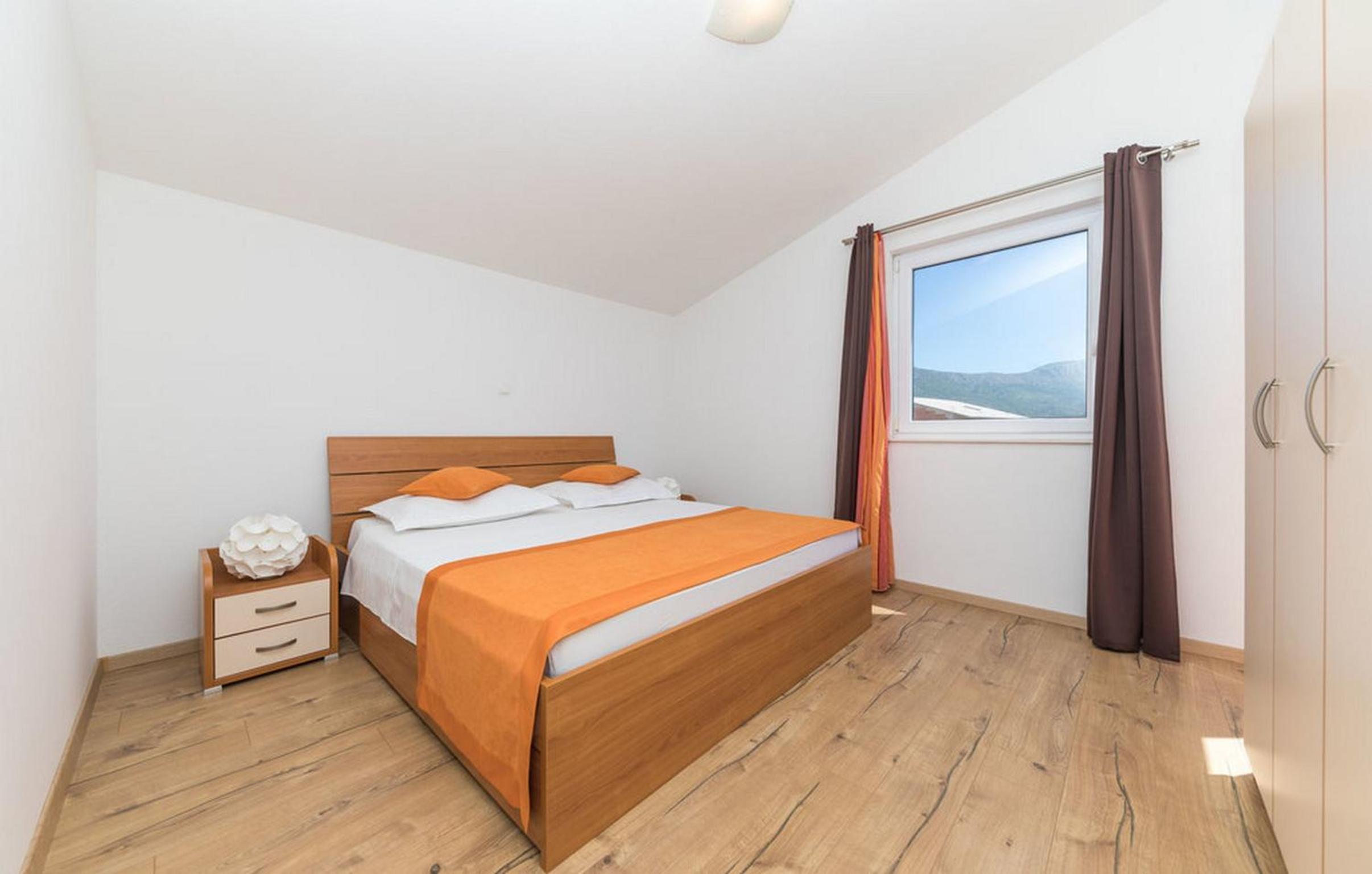 Two Bedroom Apartment 