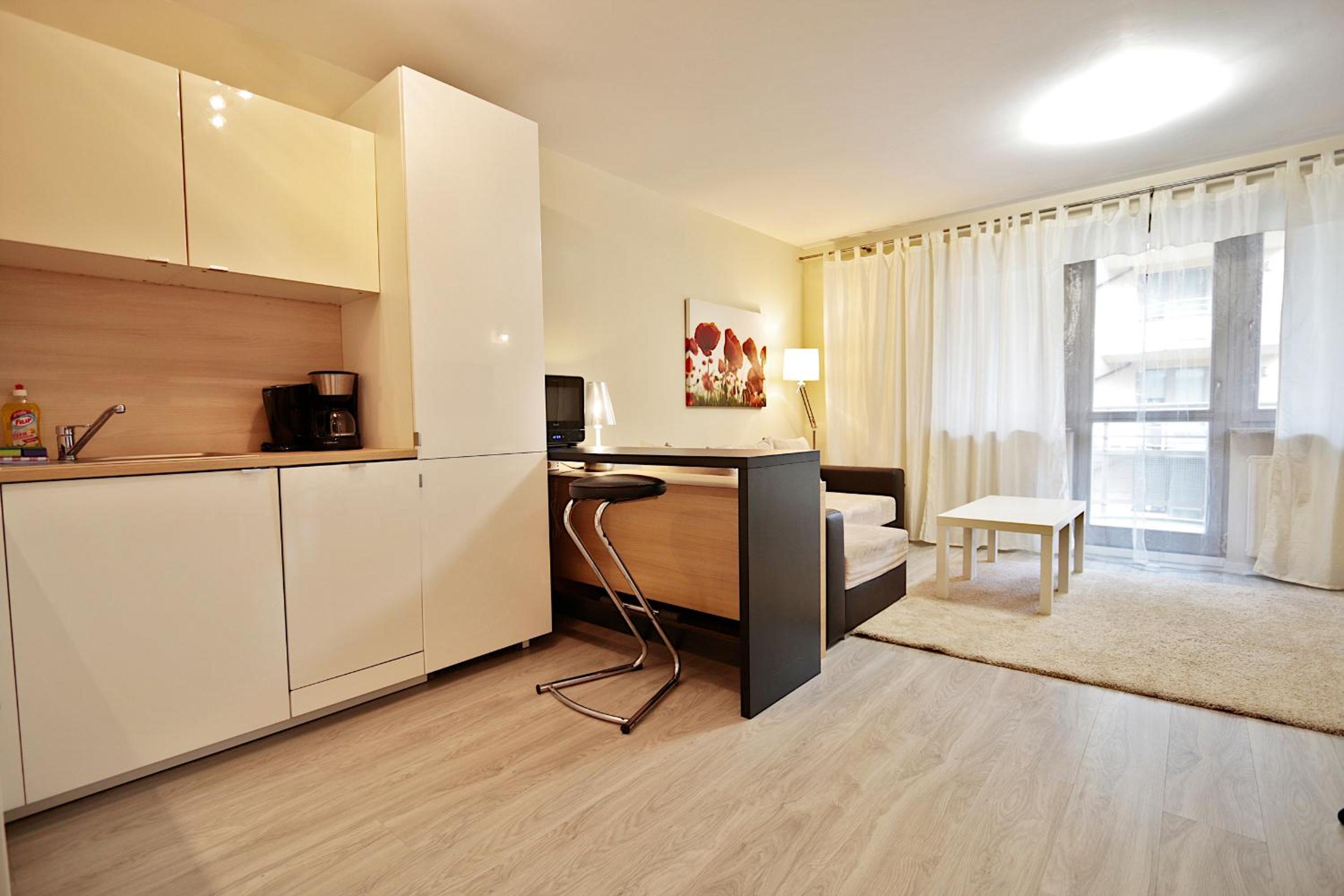 Standard Suite with 2 bedrooms