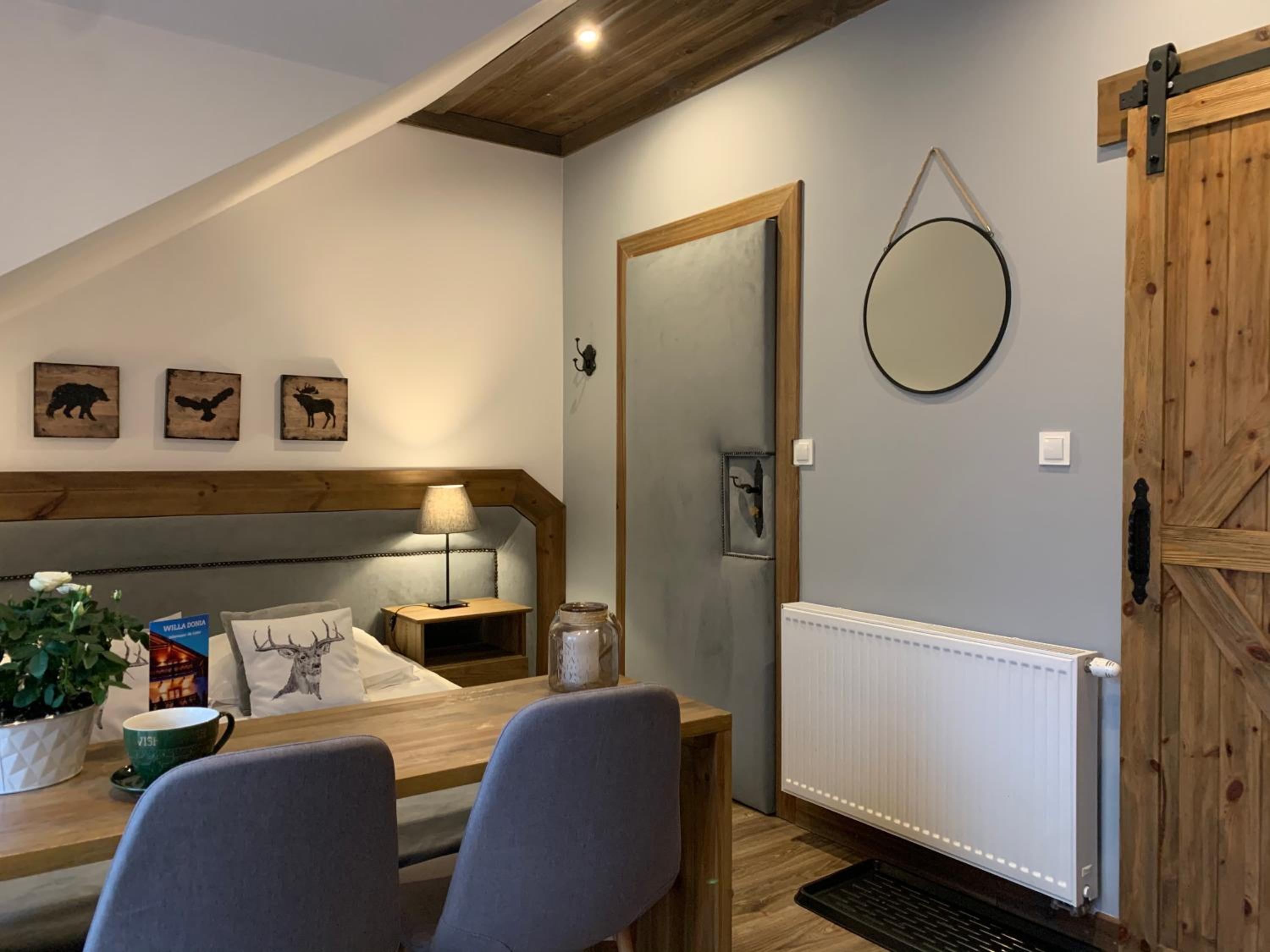 Double or Twin Room with Balcony photo 2
