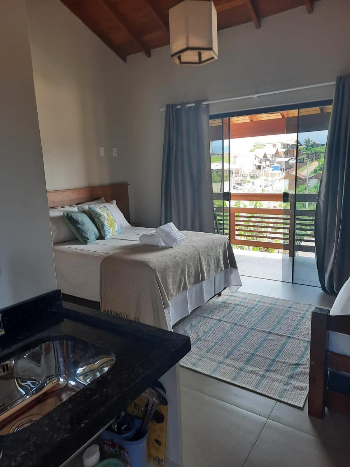 Suite with Balcony