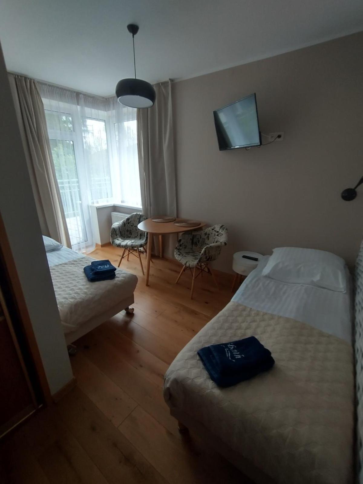 Twin Room with Terrace photo 1