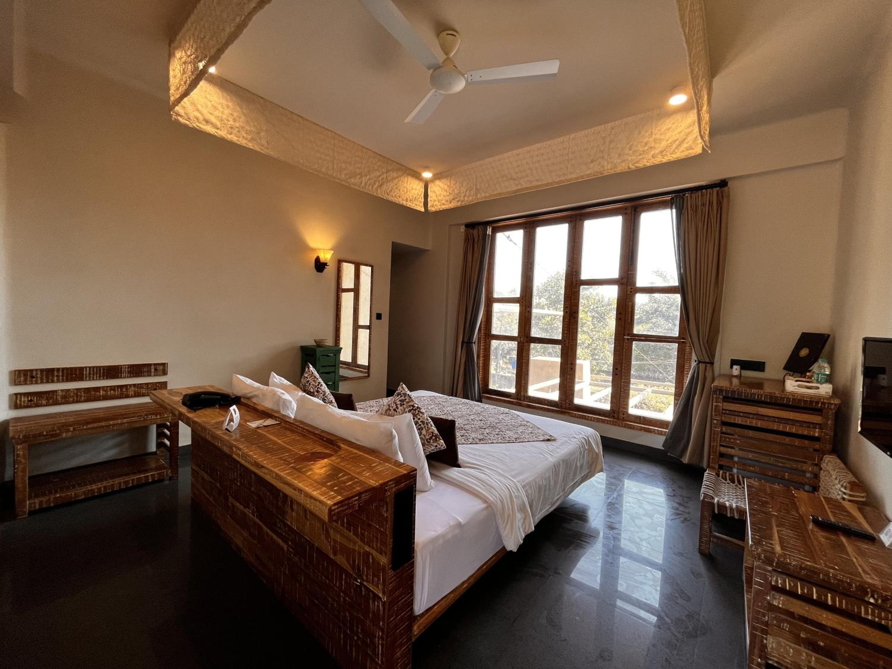Deluxe Room - Photo 1