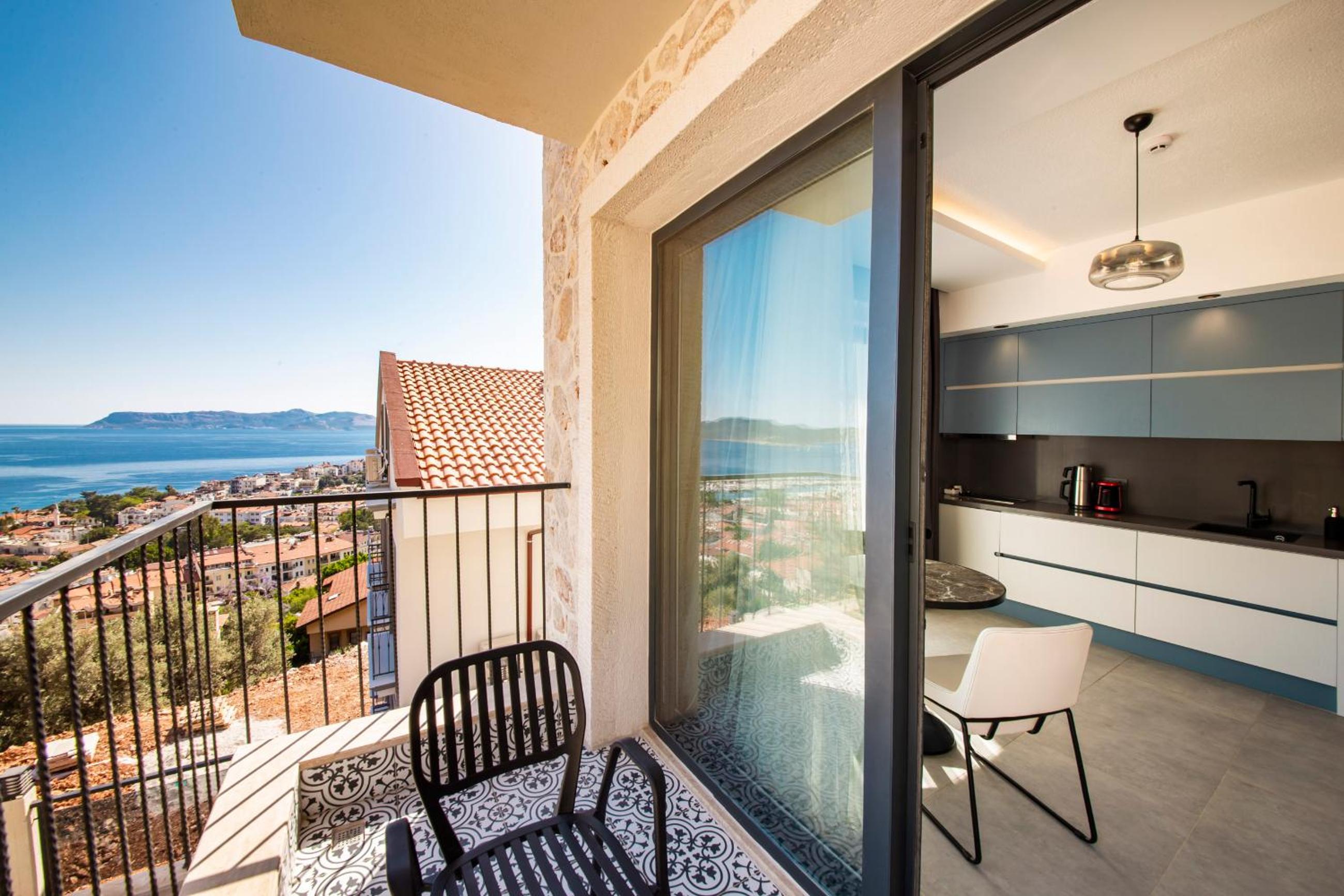 Apartment with Sea View photo 2