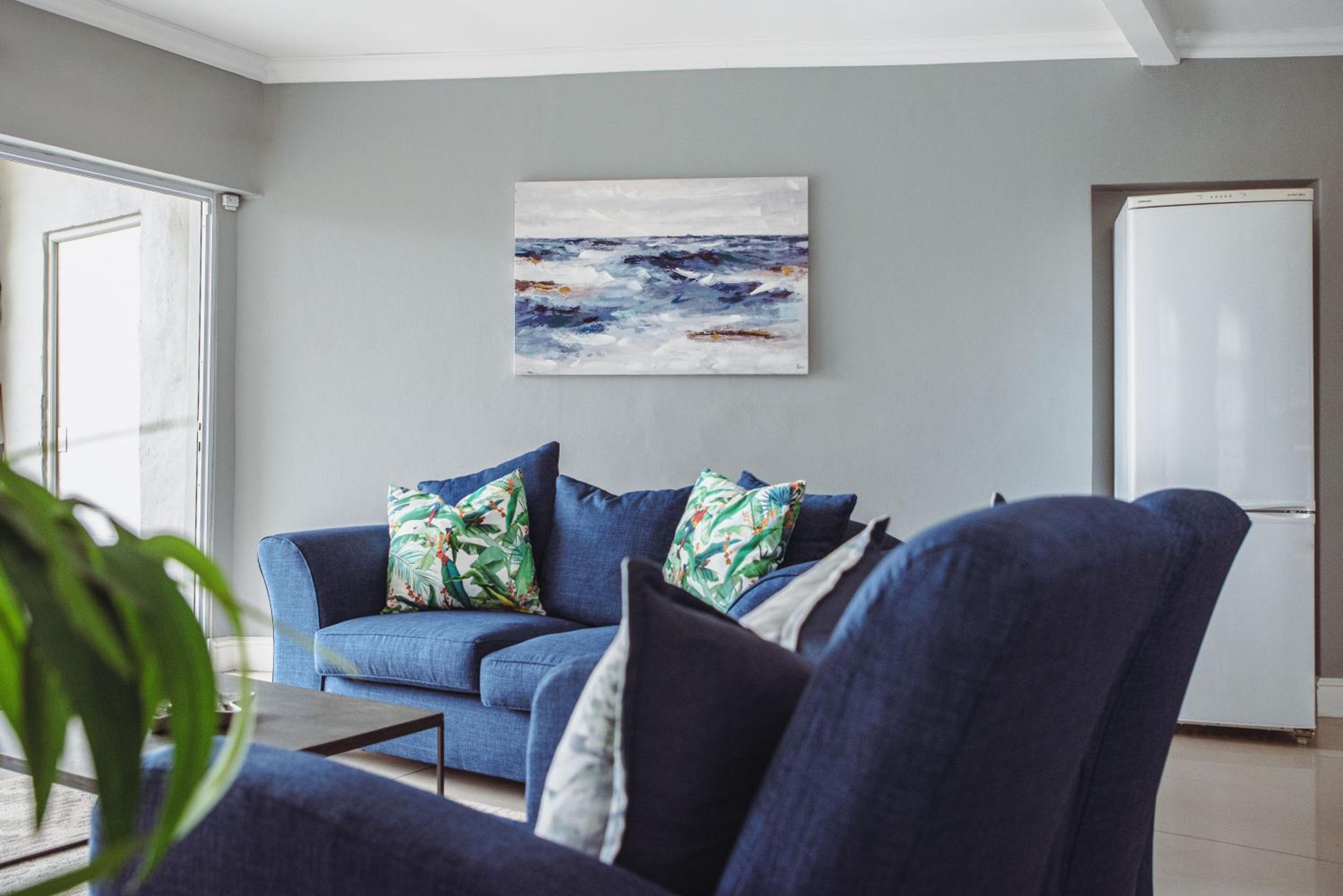 Family Room with Sea View