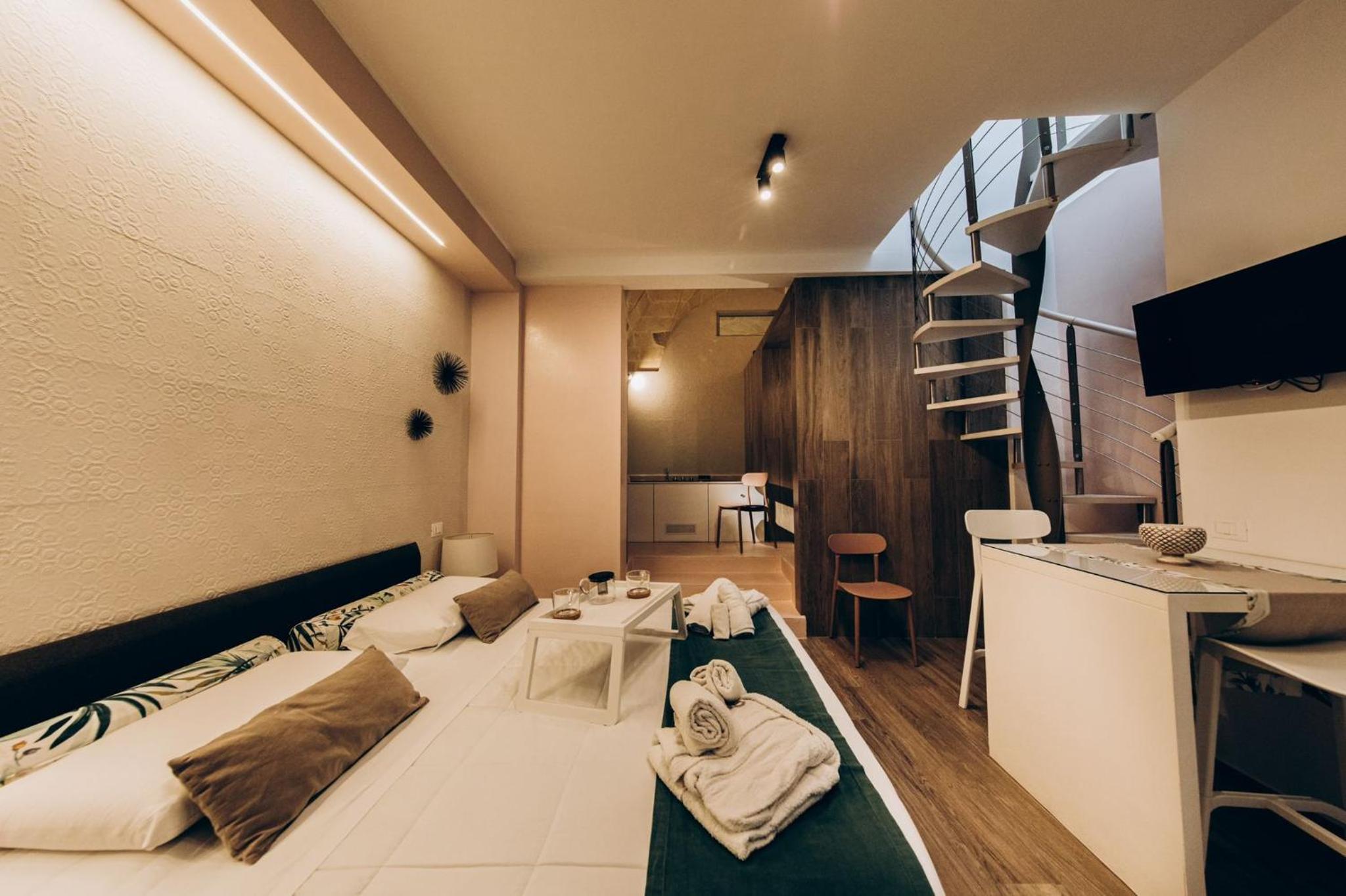 Queen Room with Spa Bath photo 3