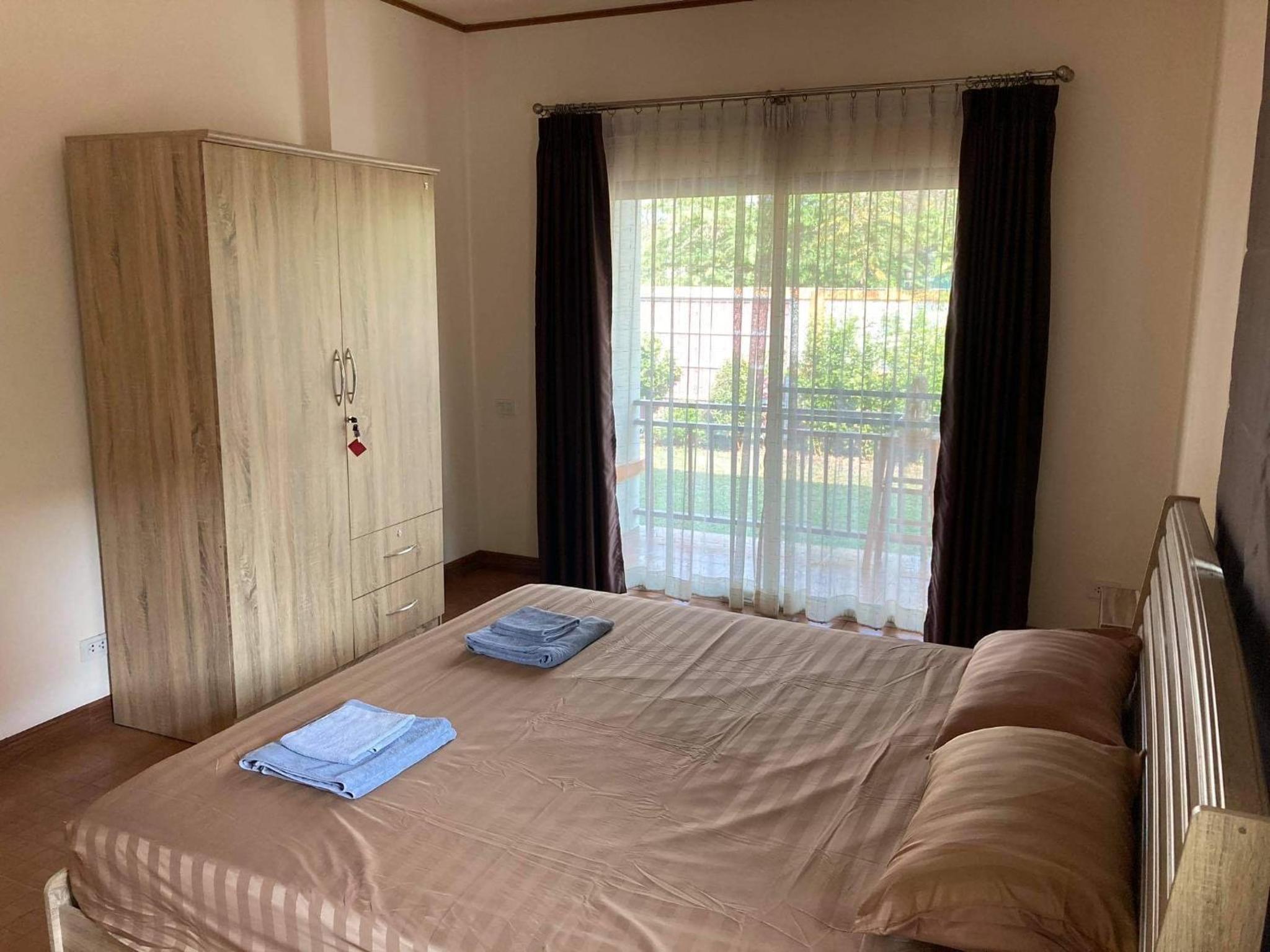 Deluxe Double Room With Balcony photo 2
