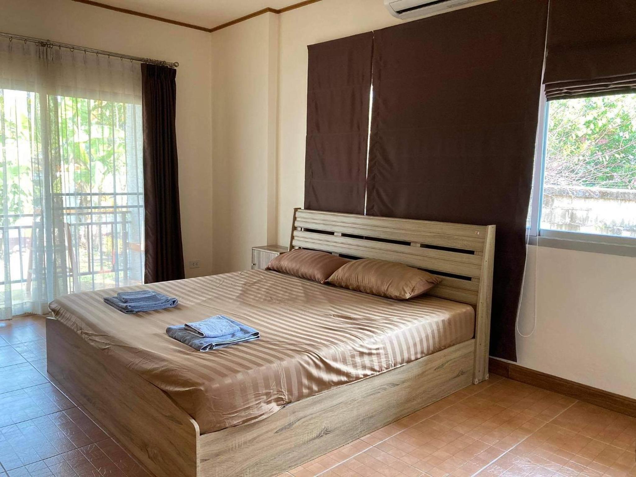Deluxe Double Room With Balcony photo 3