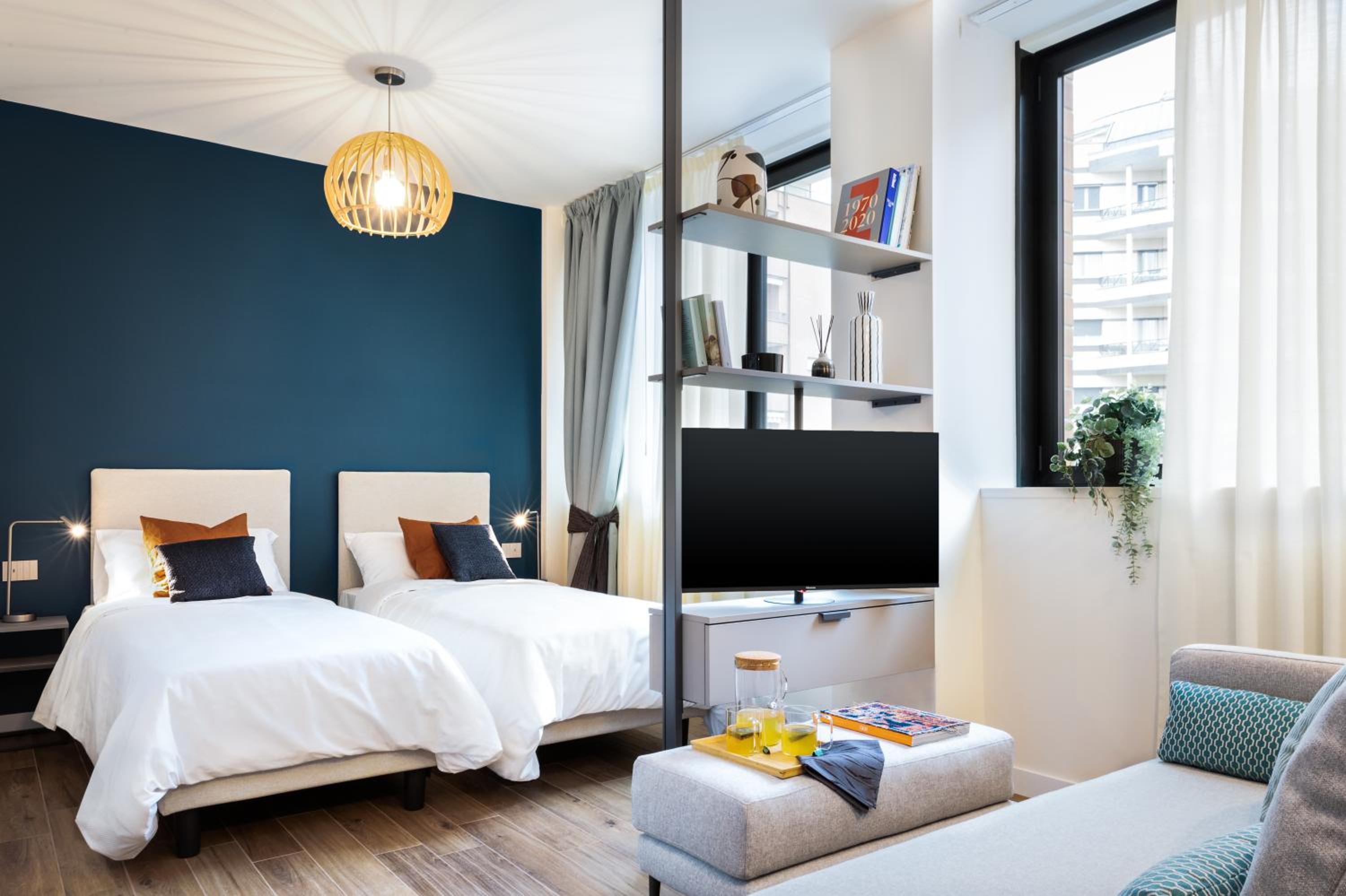 CO99 Kunstbygning Residence, Billede 5