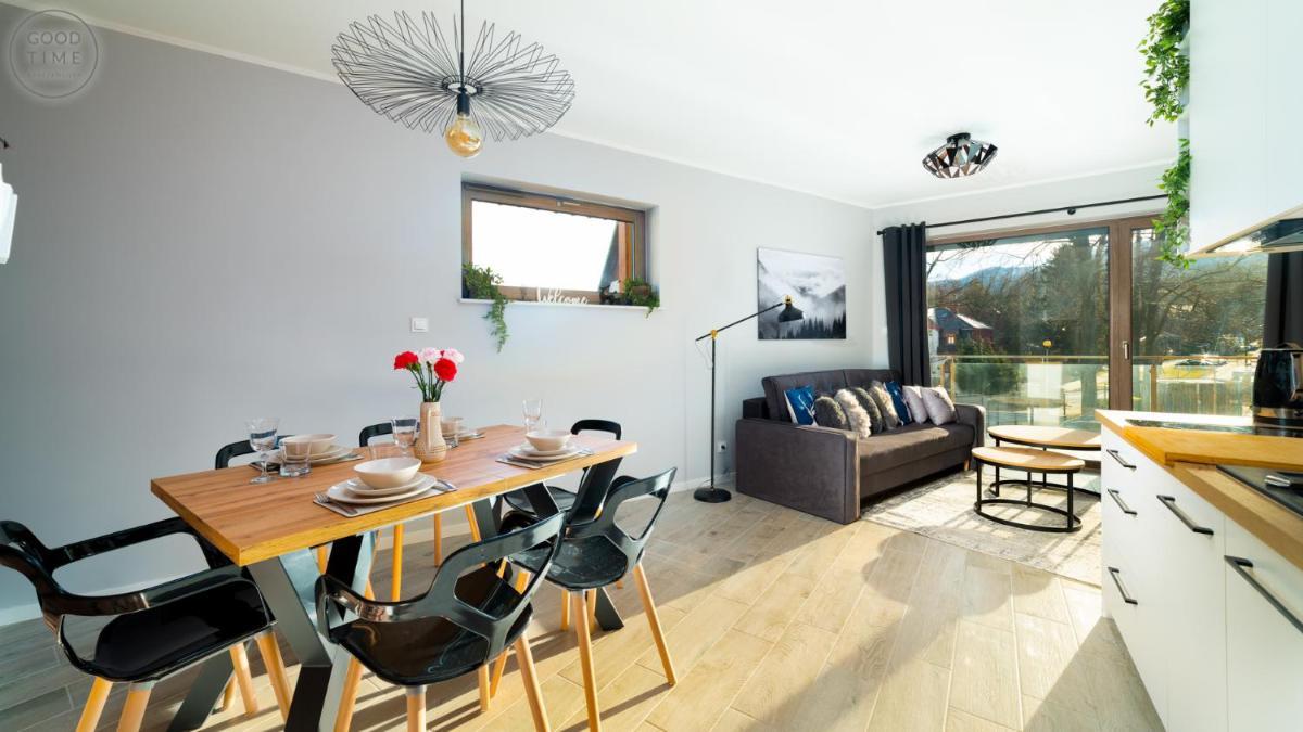 Two-Bedroom Apartment - Kilińskiego 8a/15 - Photo 5