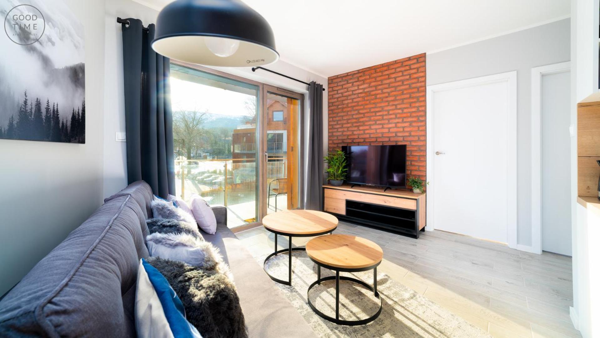 Two-Bedroom Apartment - Kilińskiego 8a/15 - Photo 4