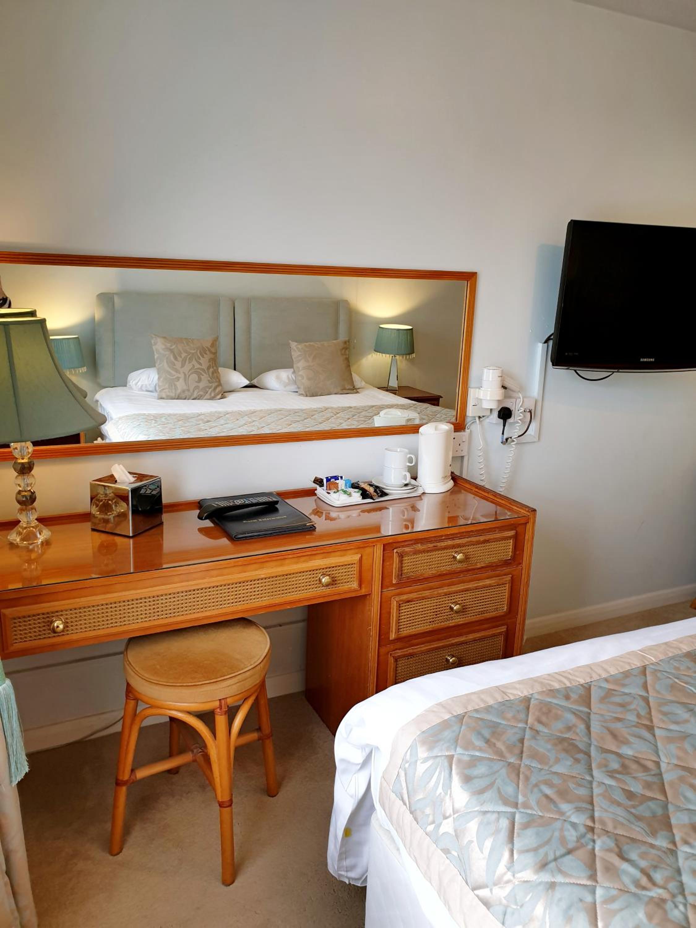 Deluxe Twin Room photo 2