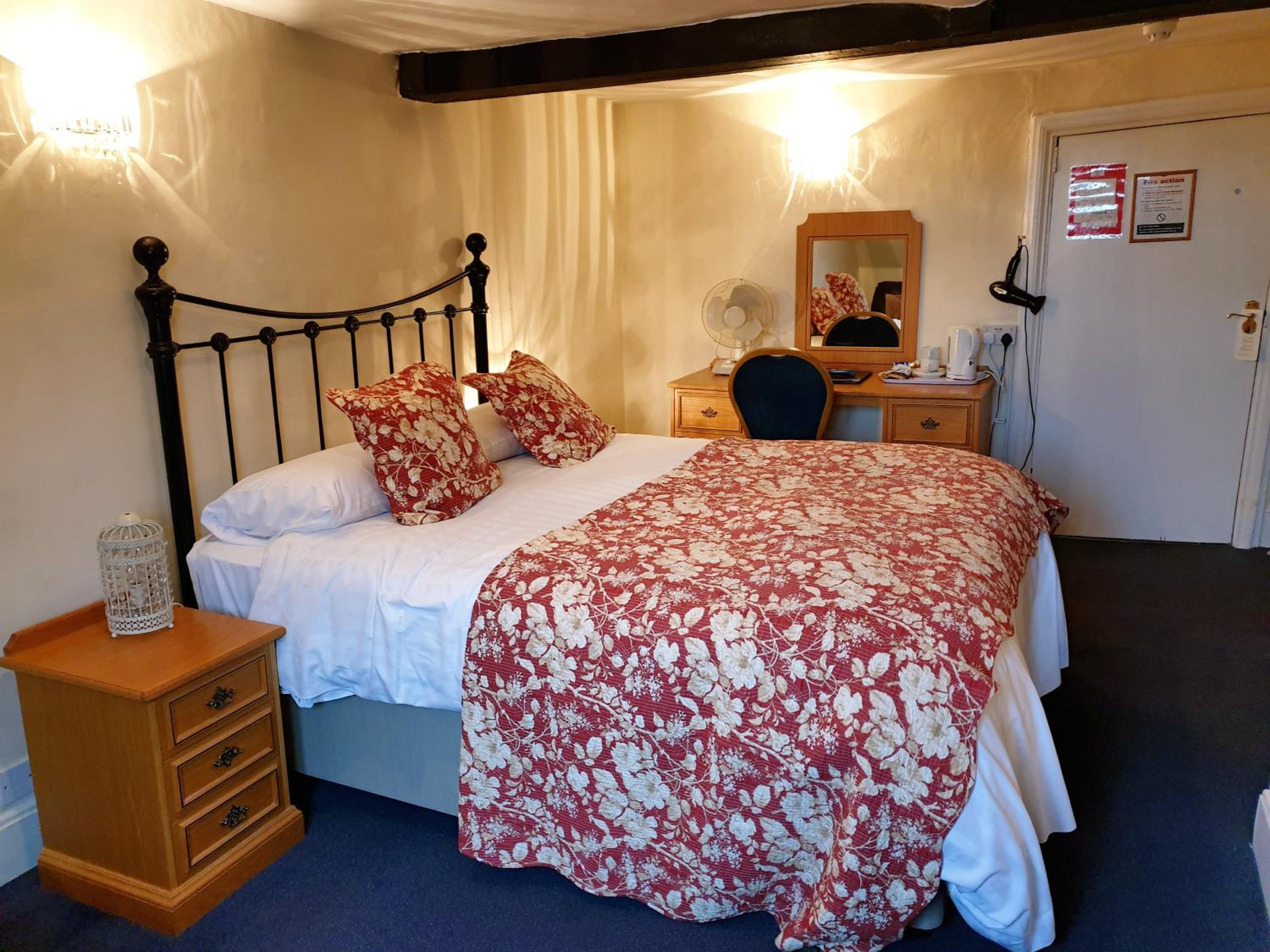 Deluxe Double Room photo 3