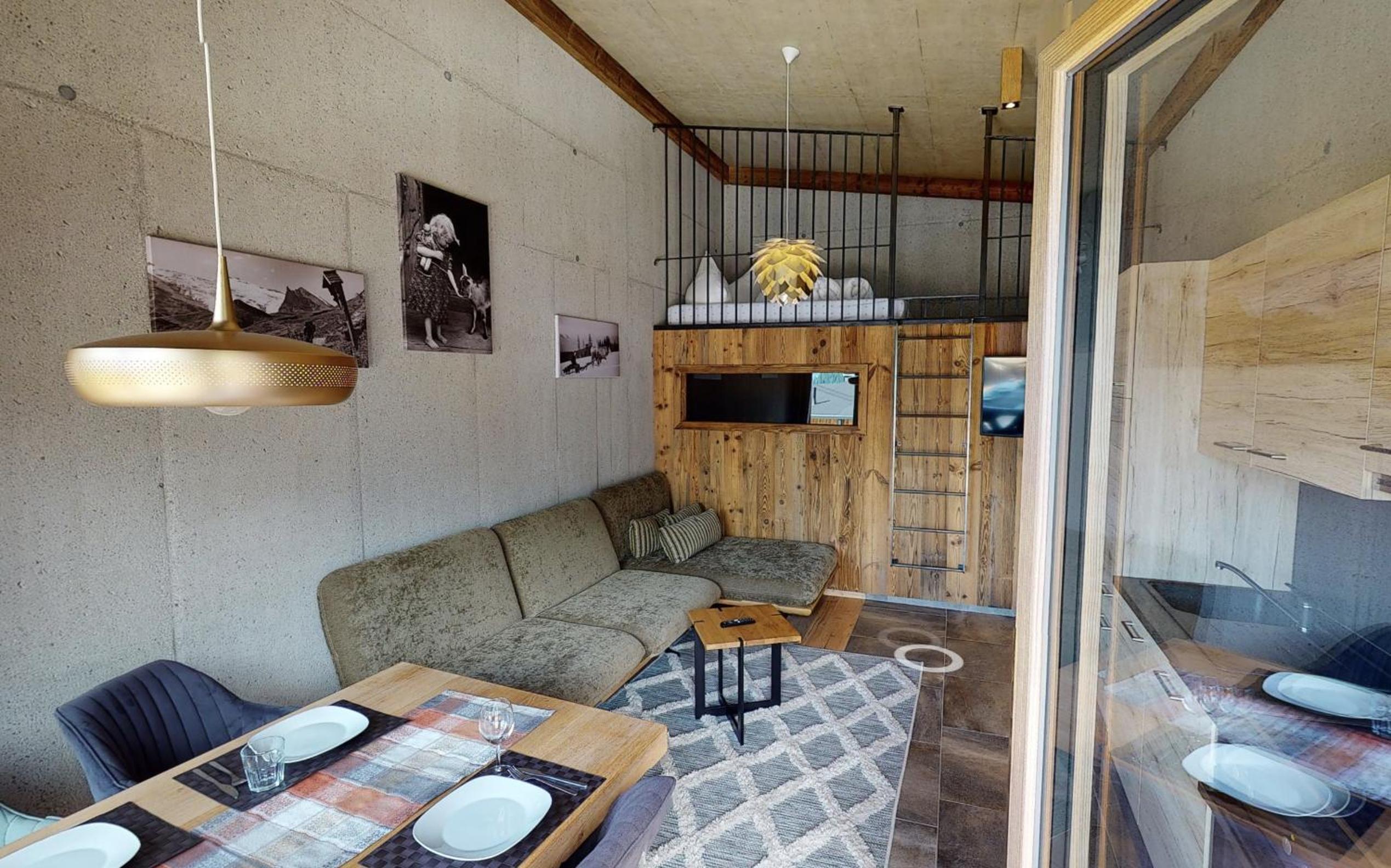 Superior Apartment with Sauna
