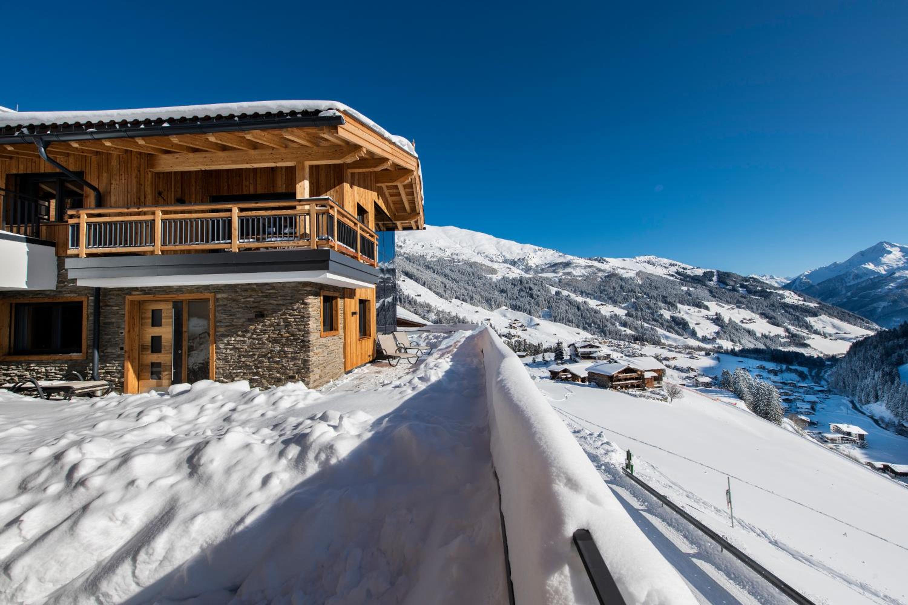 Chalet Alpenrose Parterre photo 2