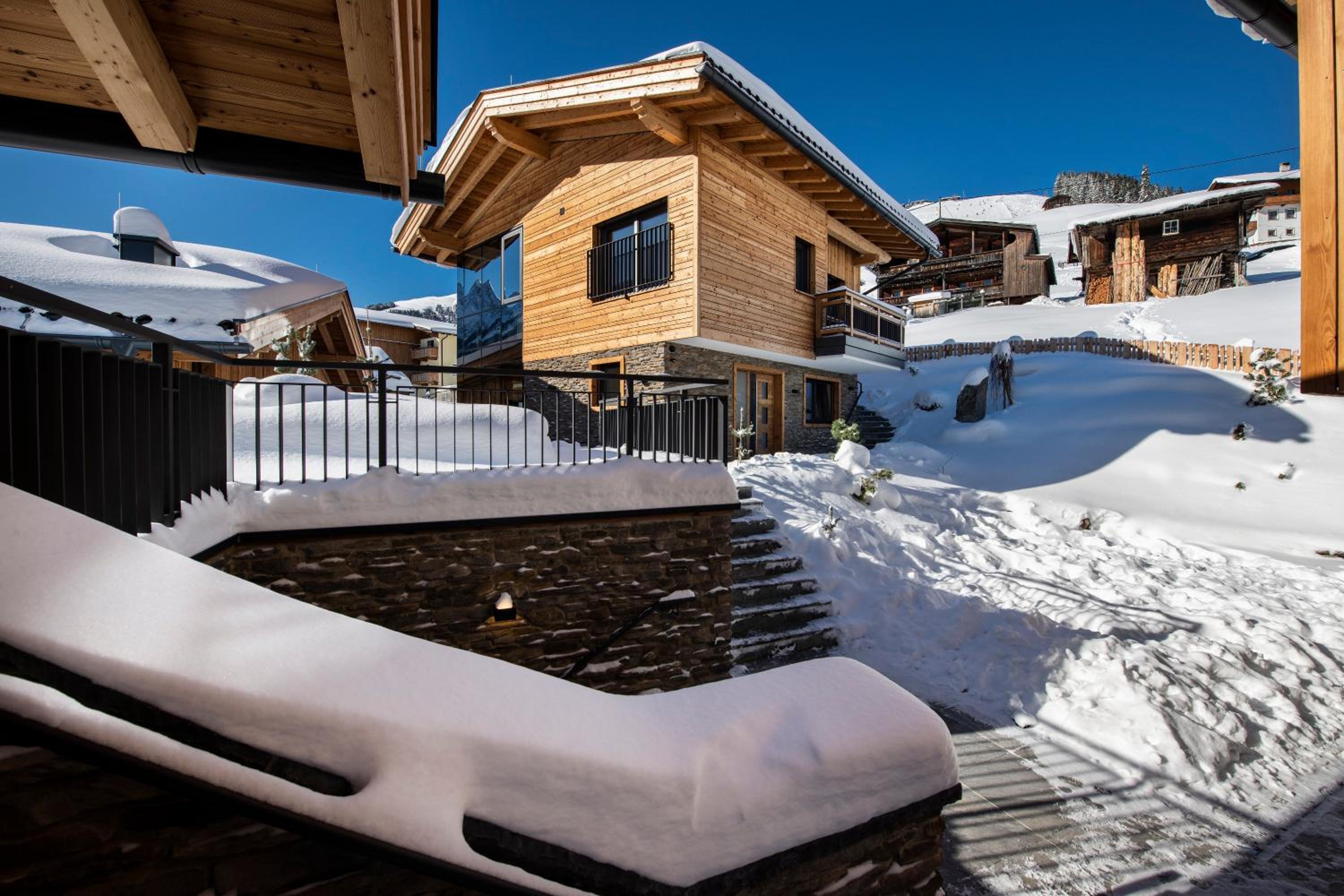 Chalet Enzian Parterre photo 3