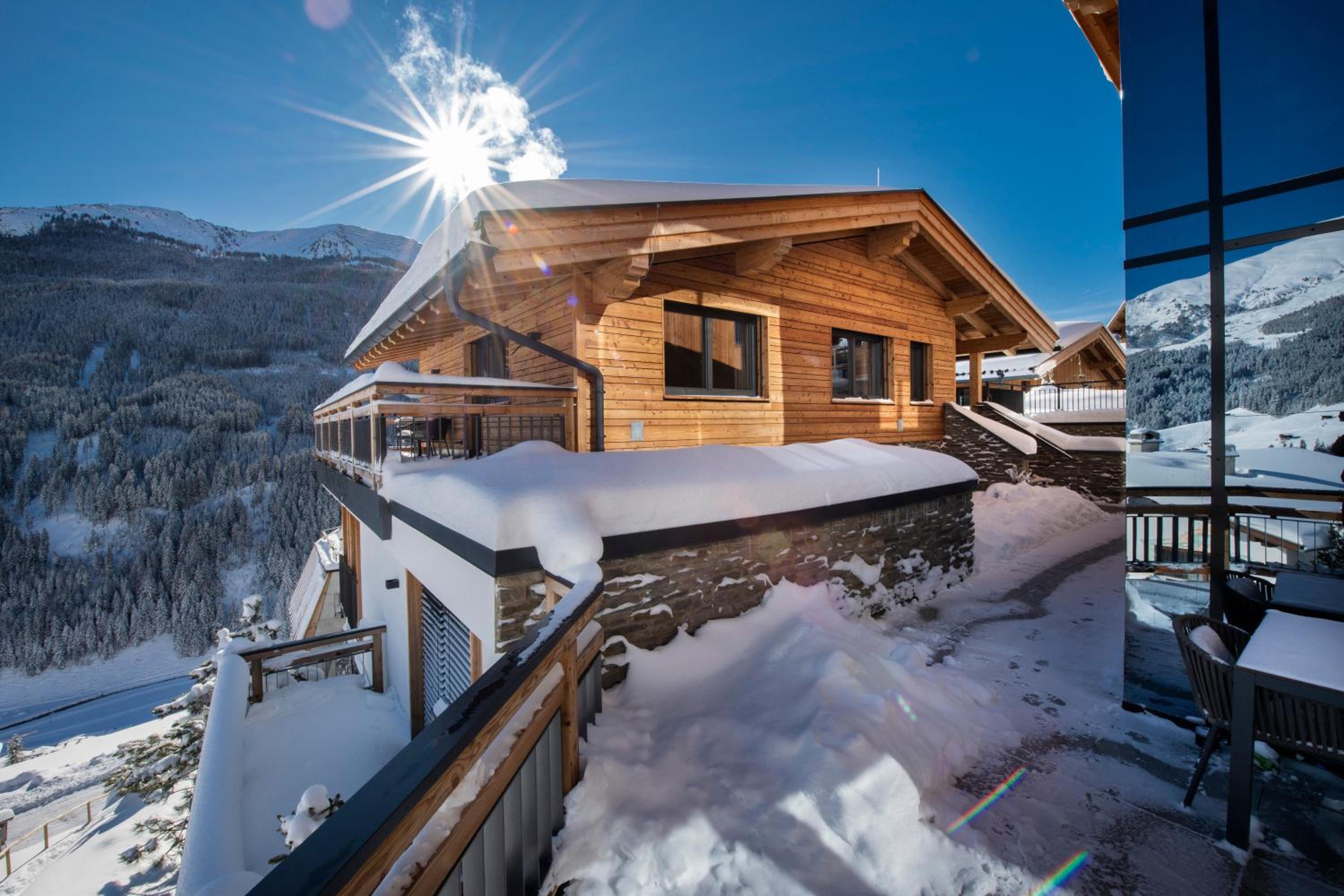 Chalet Alpenrose 1. Floor photo 2