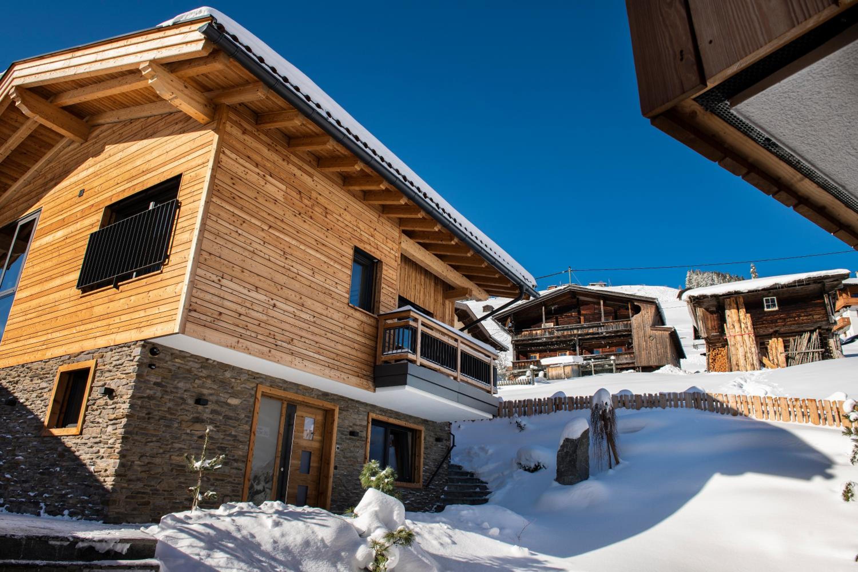 Chalet Enzian Parterre photo 2