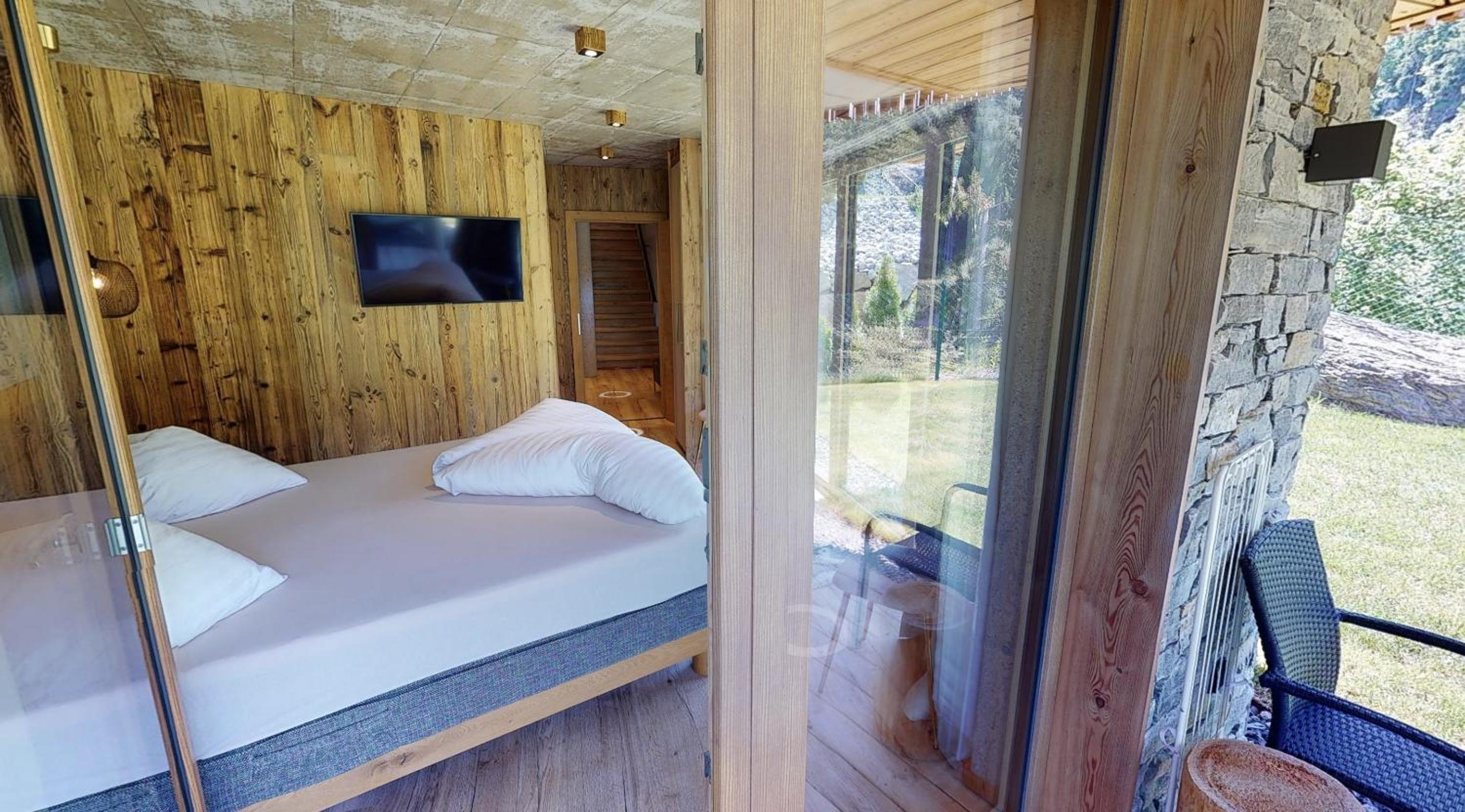 Superior Apartment with Sauna