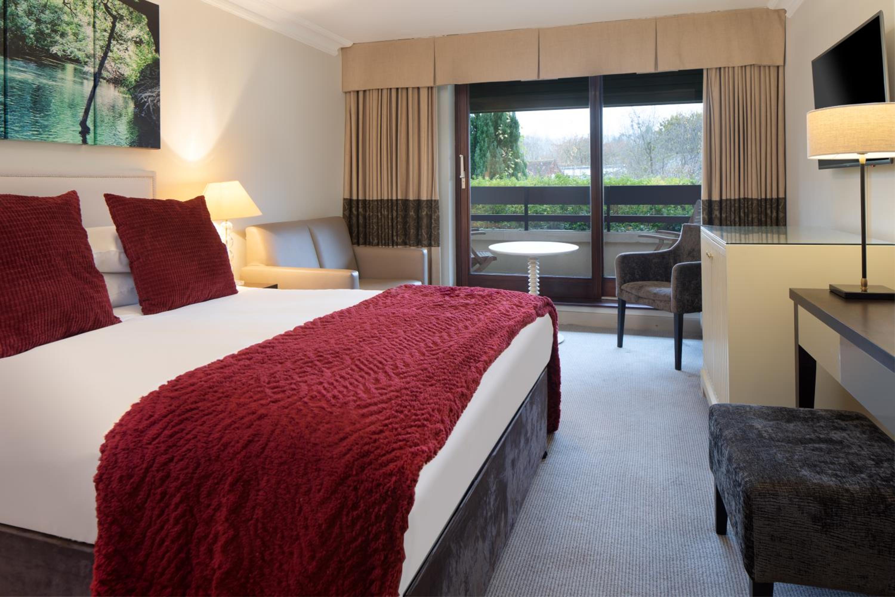 Superior Double Room - Photo 1