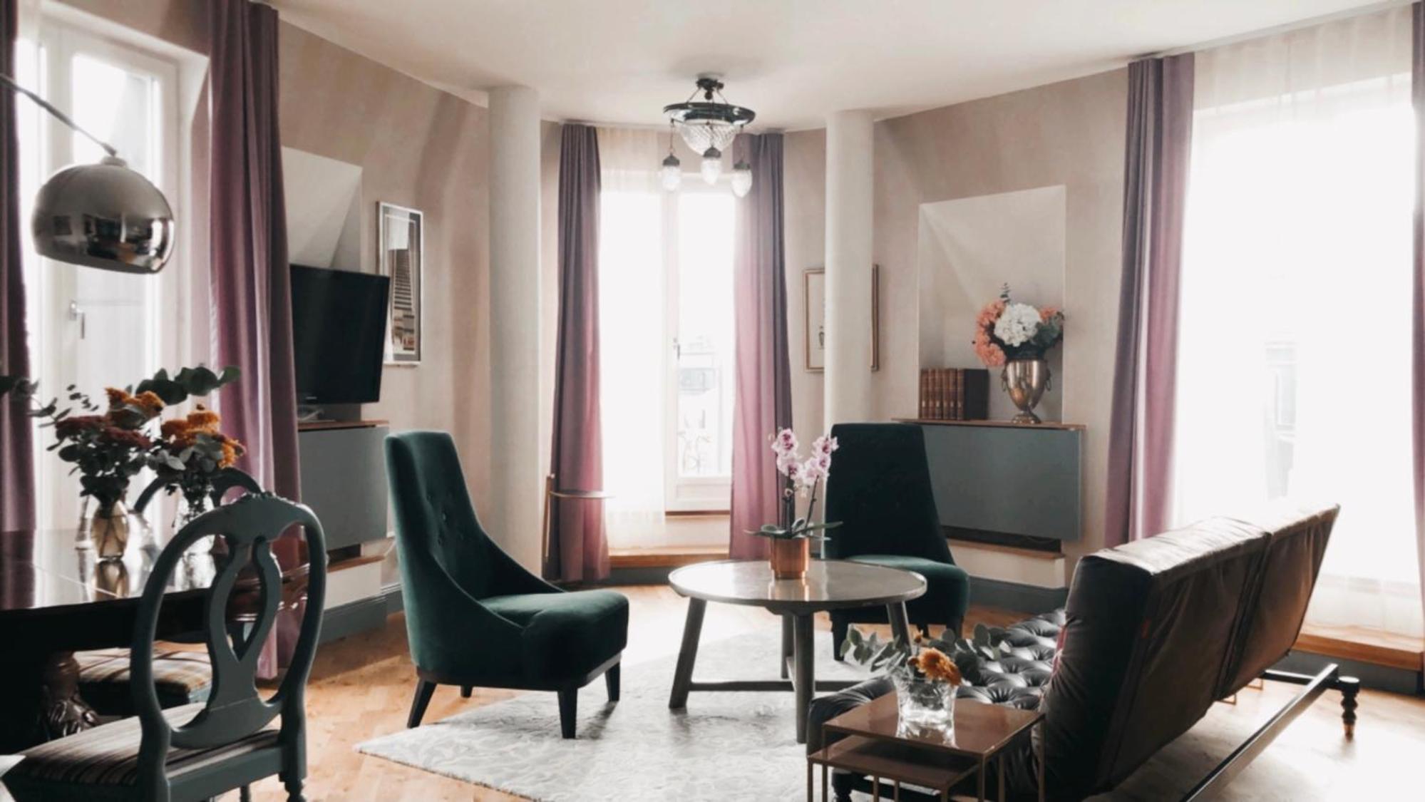Suite with Balcony