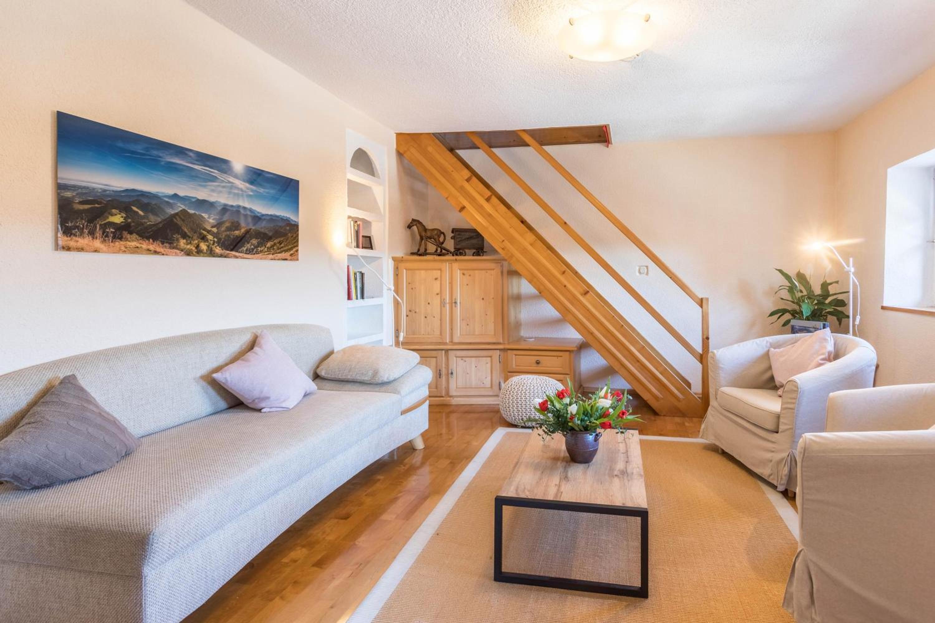 Quadruple Room with Garden View