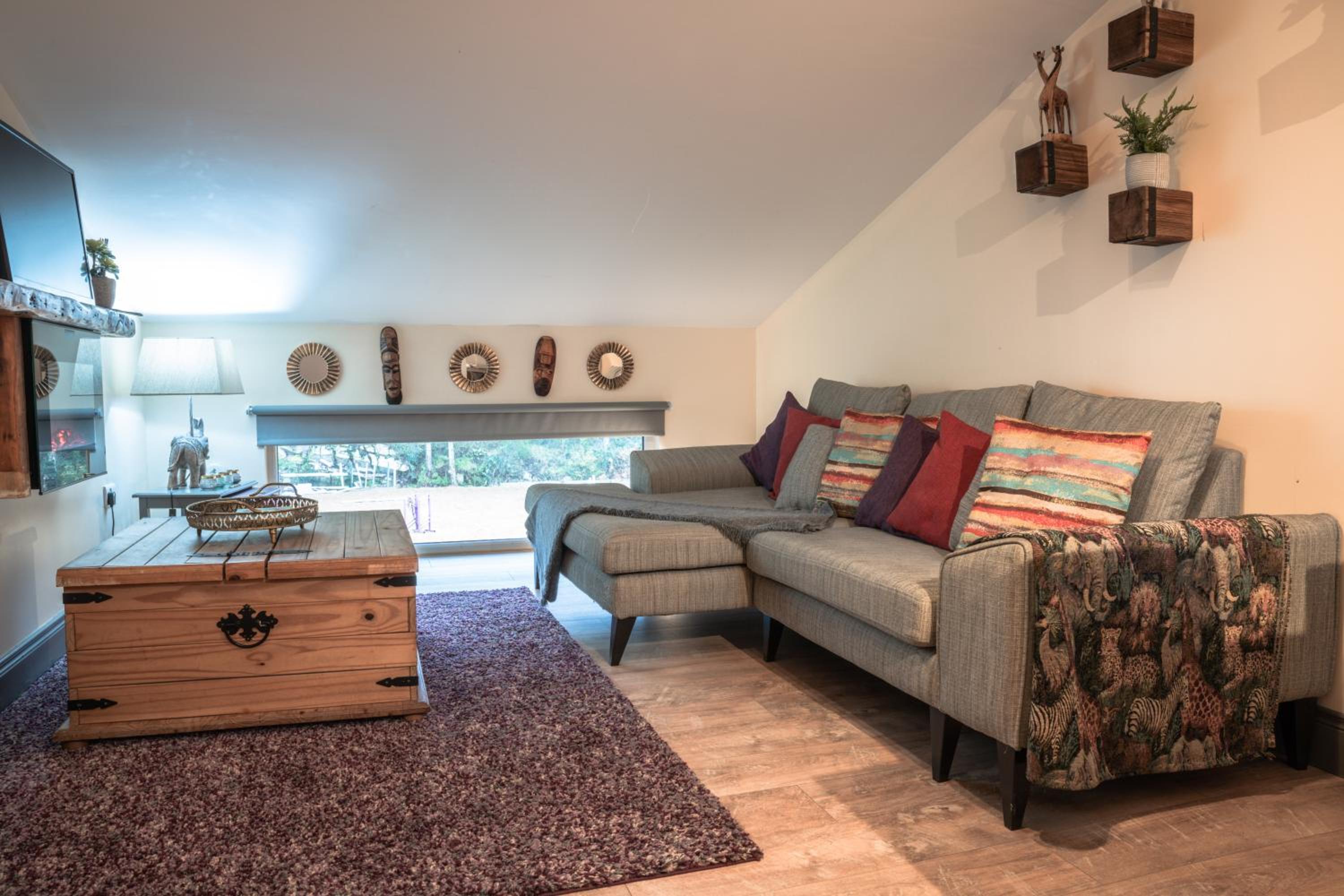 One-Bedroom Apartment - Photo 19