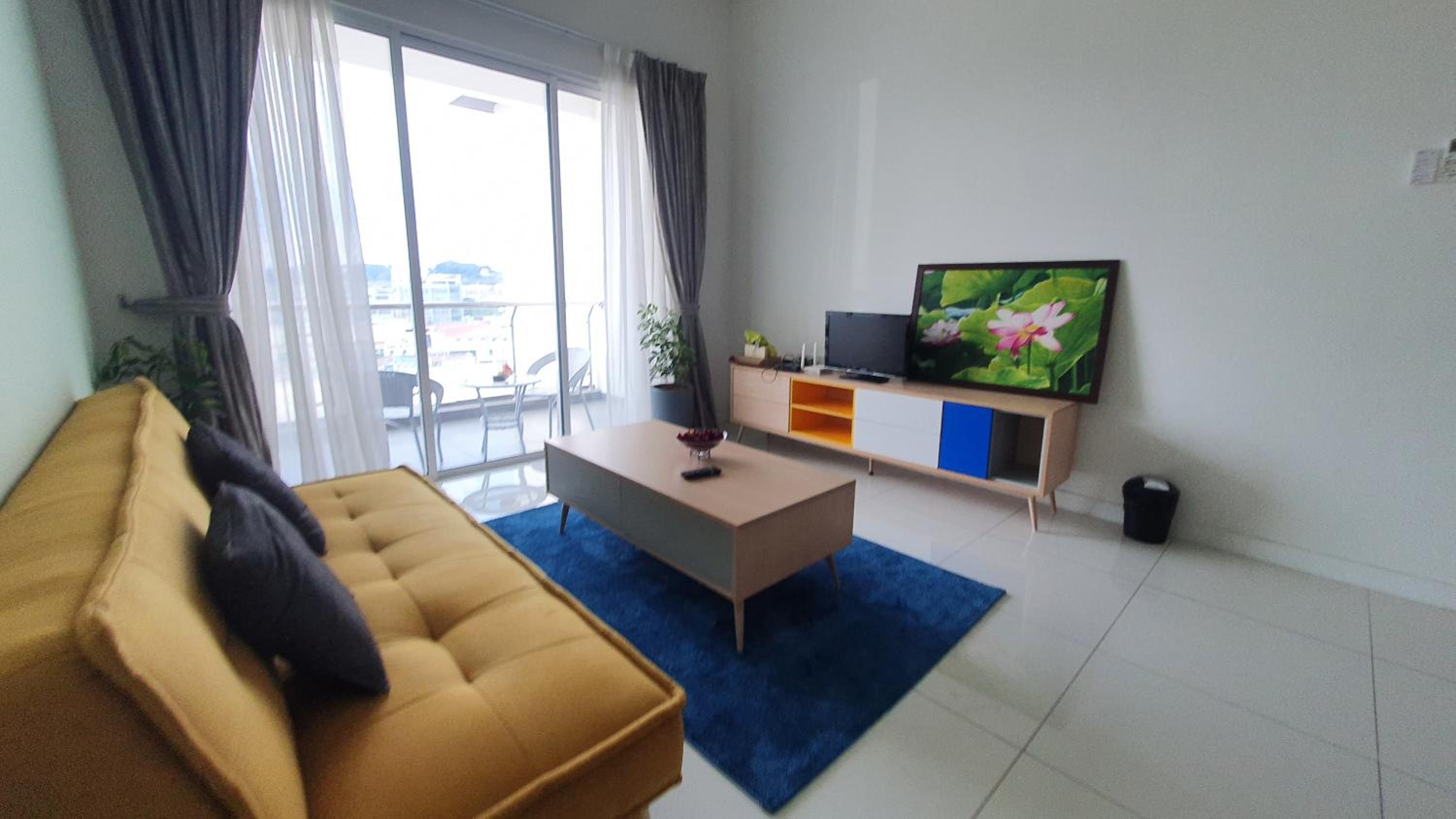 Two-Bedroom Apartment photo 2