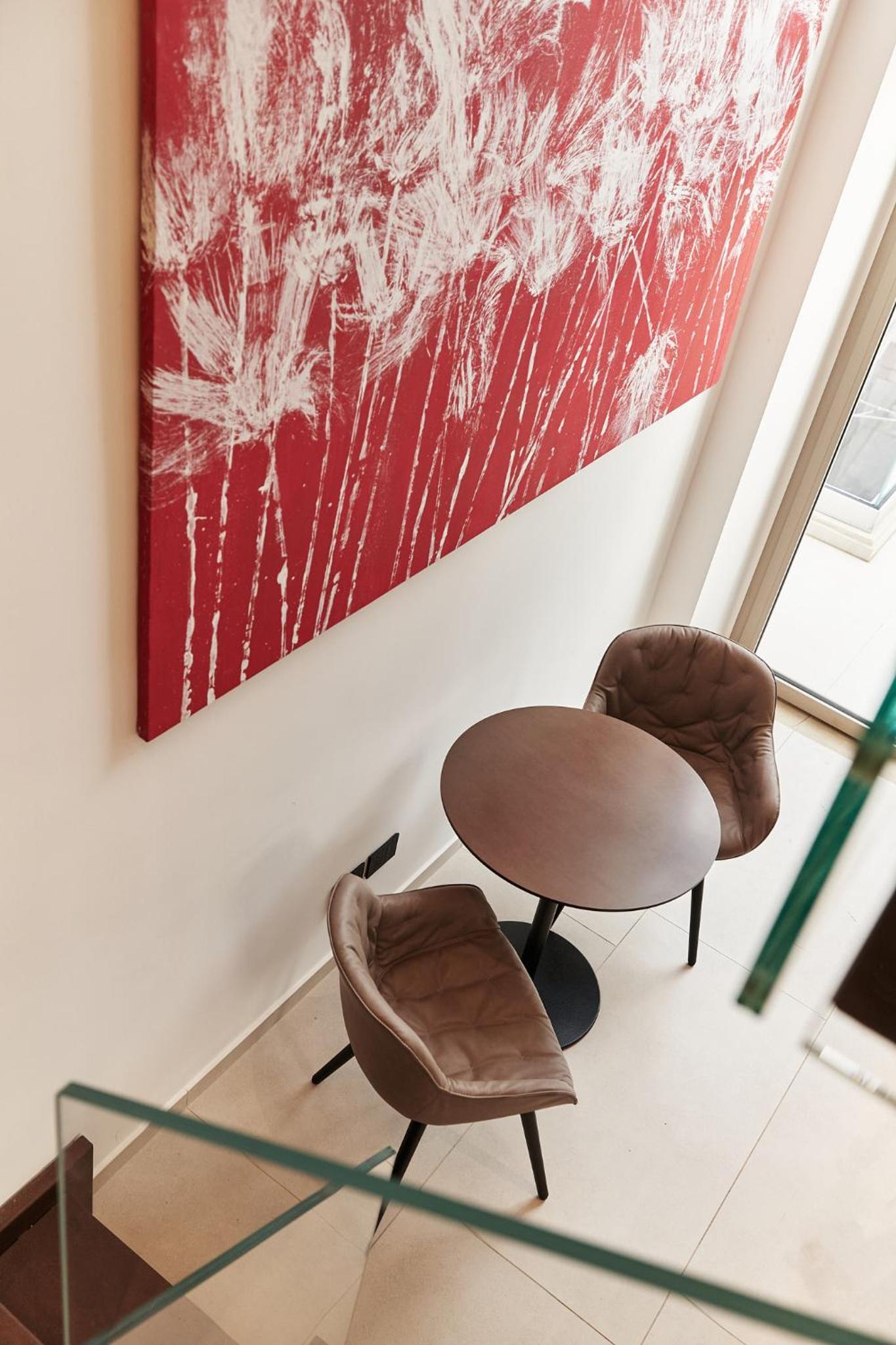 Junior Suite Duplex with Terrace - Photo 3