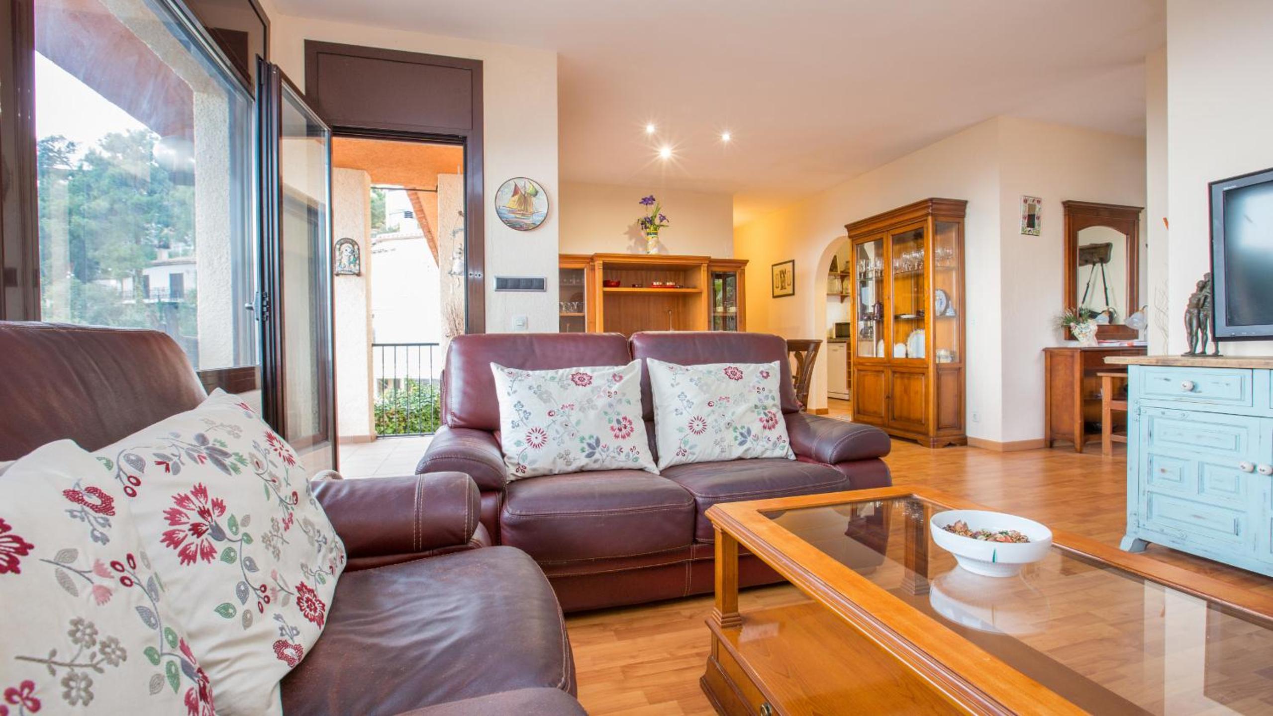 Villa con piscina privada