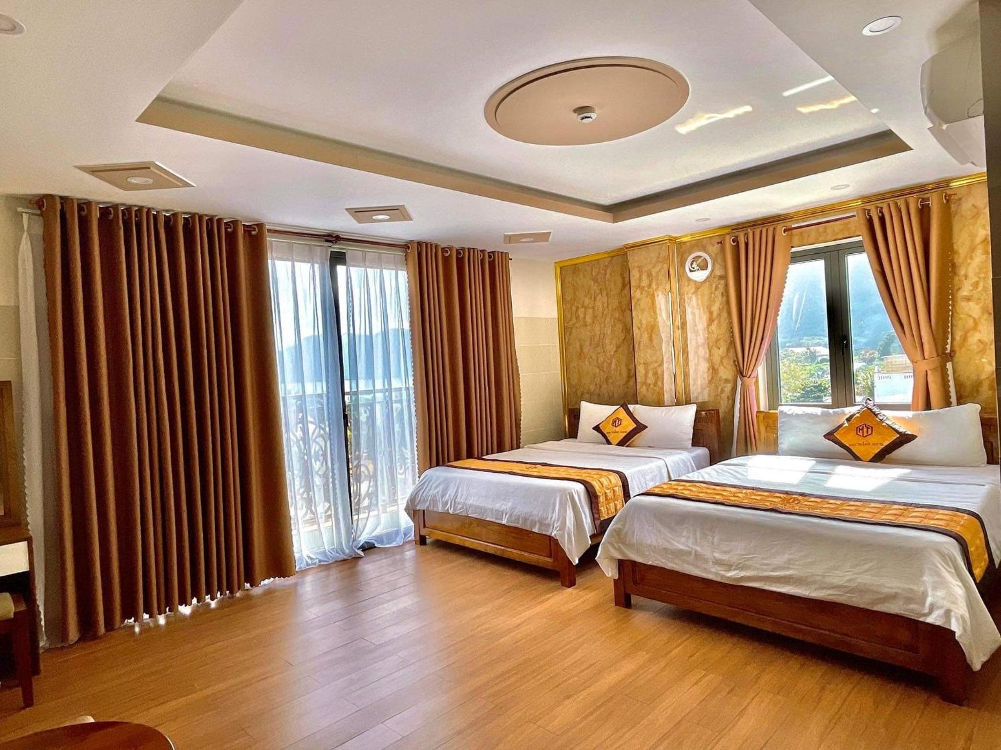 Standard Quadruple Room