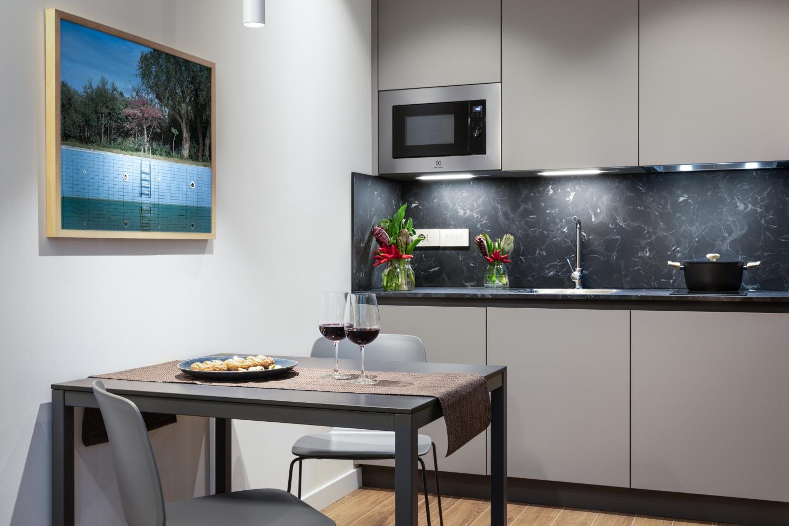 CO99 Kunstbygning Residence, Billede 9