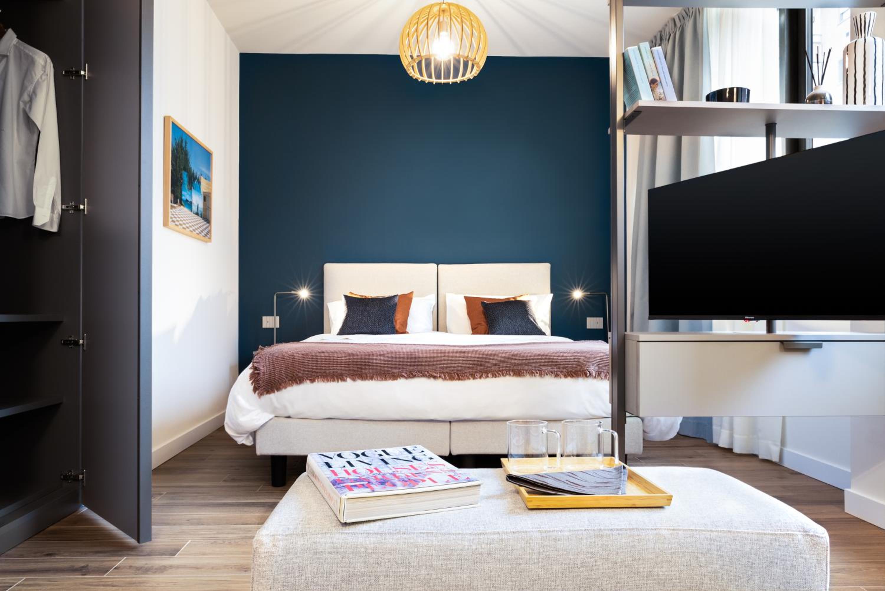 CO99 Kunstbygning Residence, Billede 8