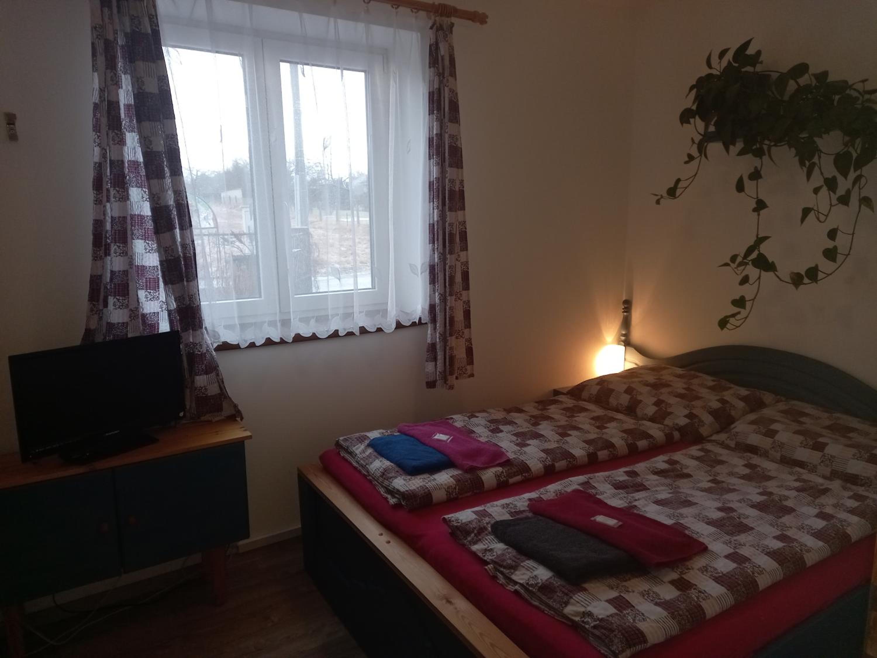 Budget Double Room photo 3
